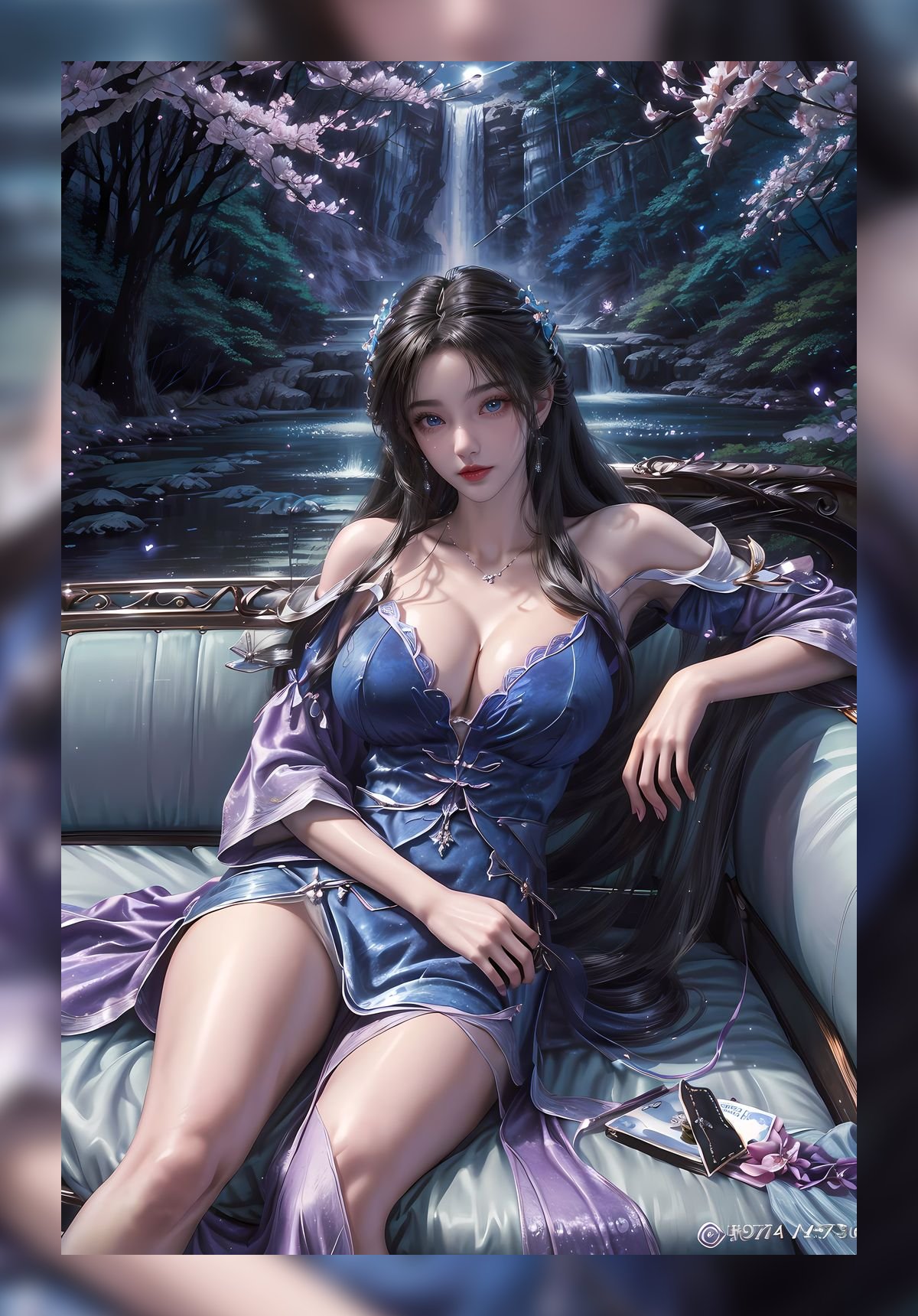 国风多风格仙逆李慕婉高分辨率4k打包下载