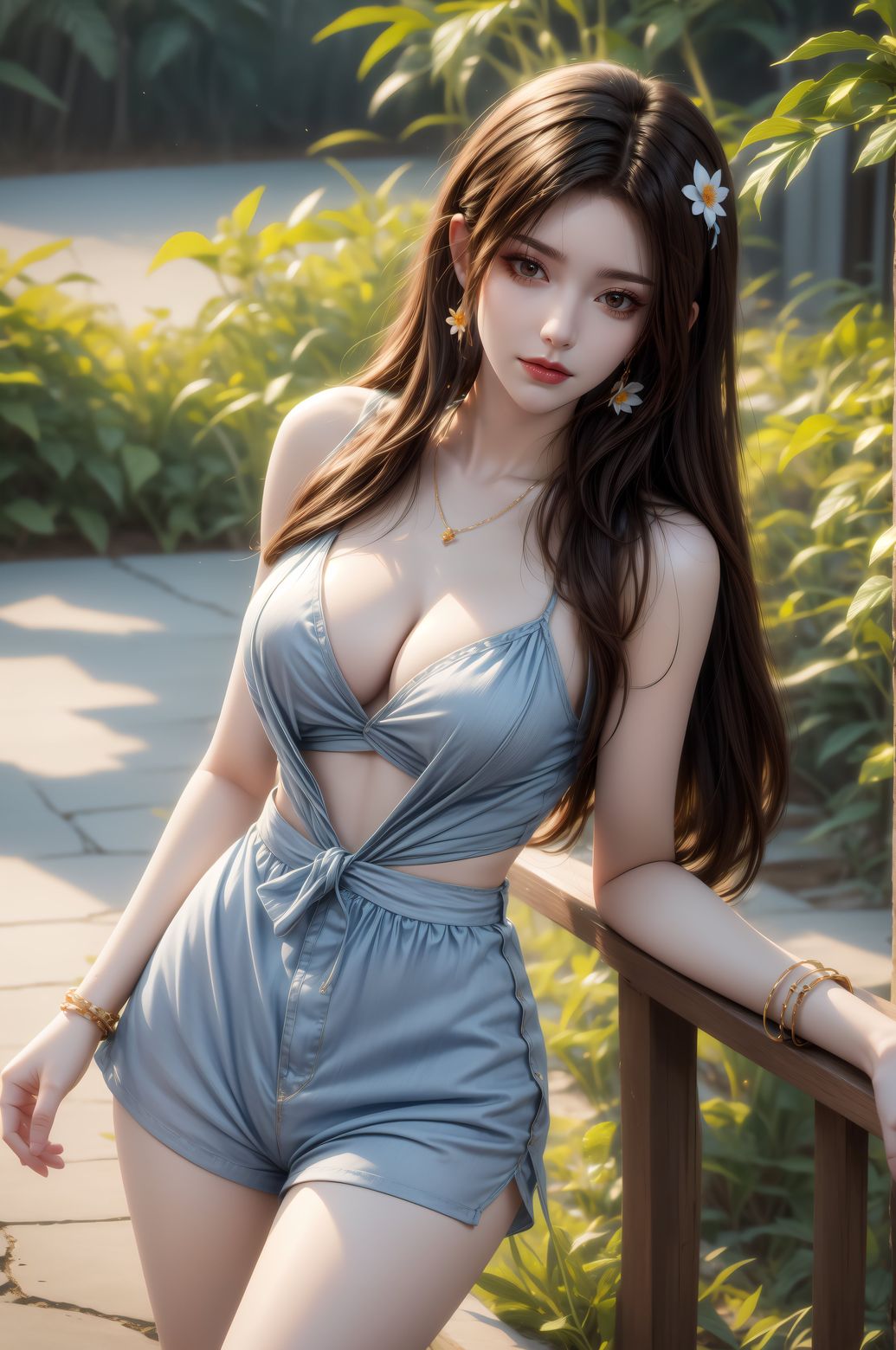 优秀的ai桌面斗破苍穹美杜莎高质量8k图包壁纸