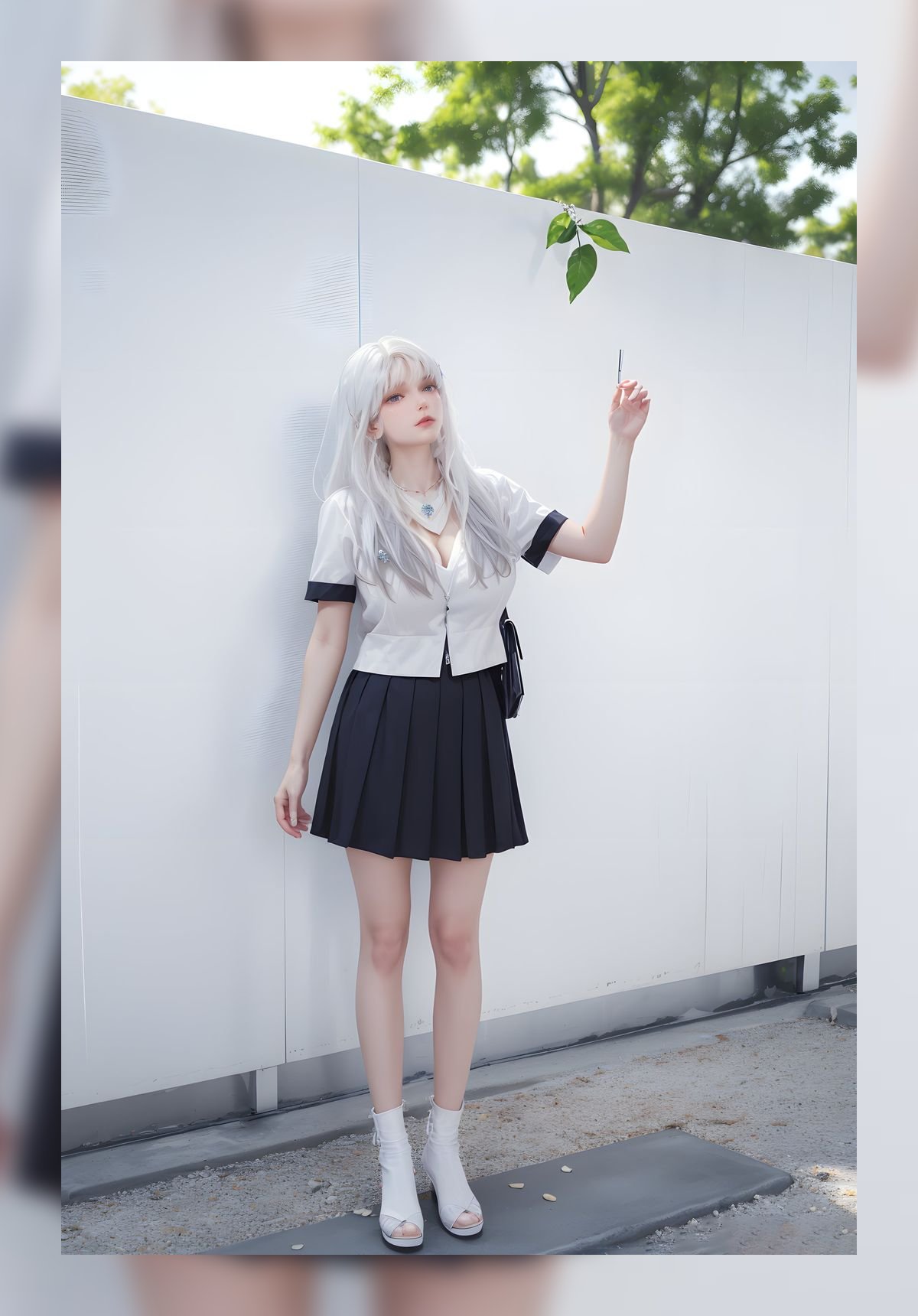 炸裂的素材神印王座圣采儿高分辨率4k壁纸打包