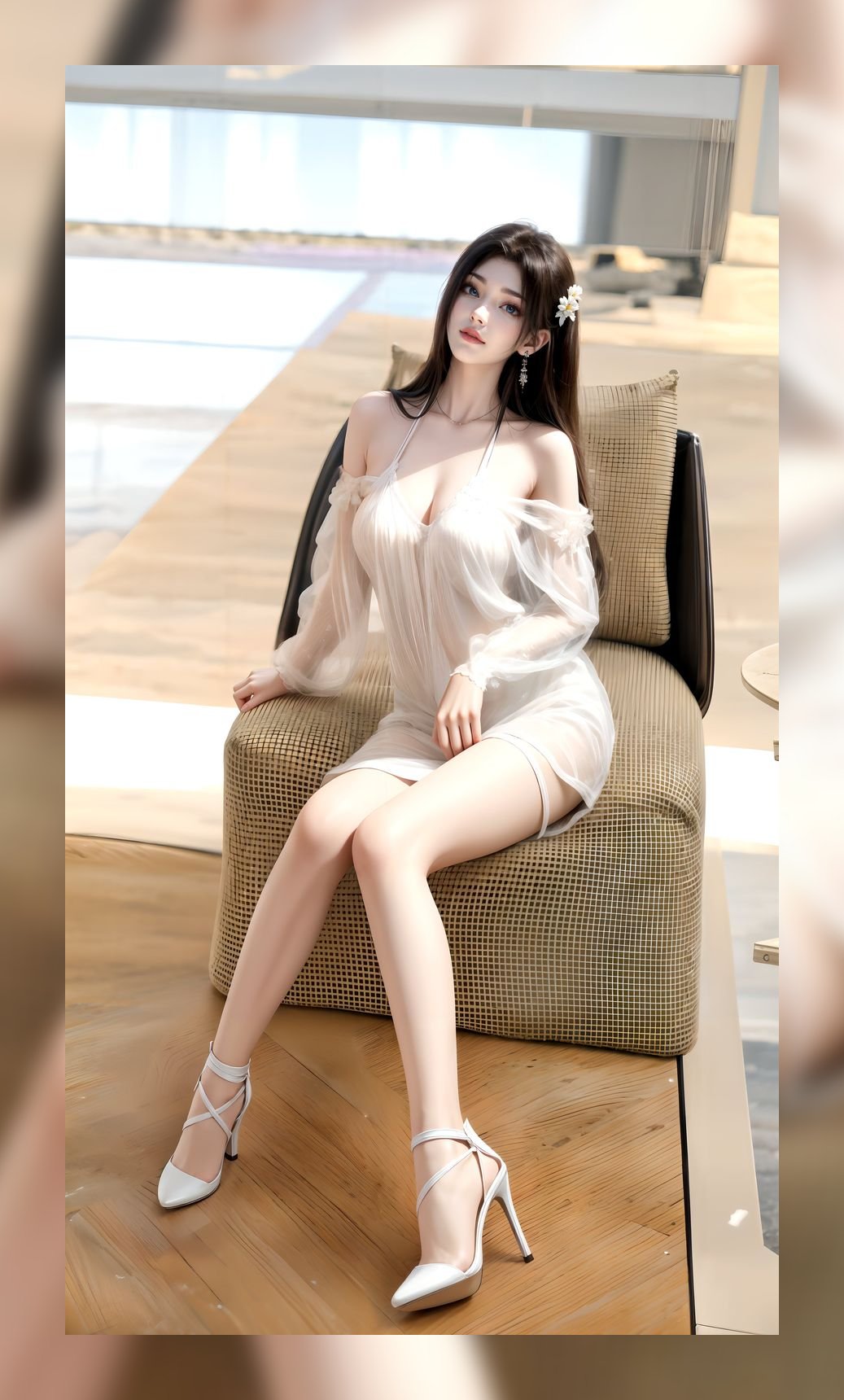 热门ai绘画斗破苍穹云韵超清4k壁纸打包