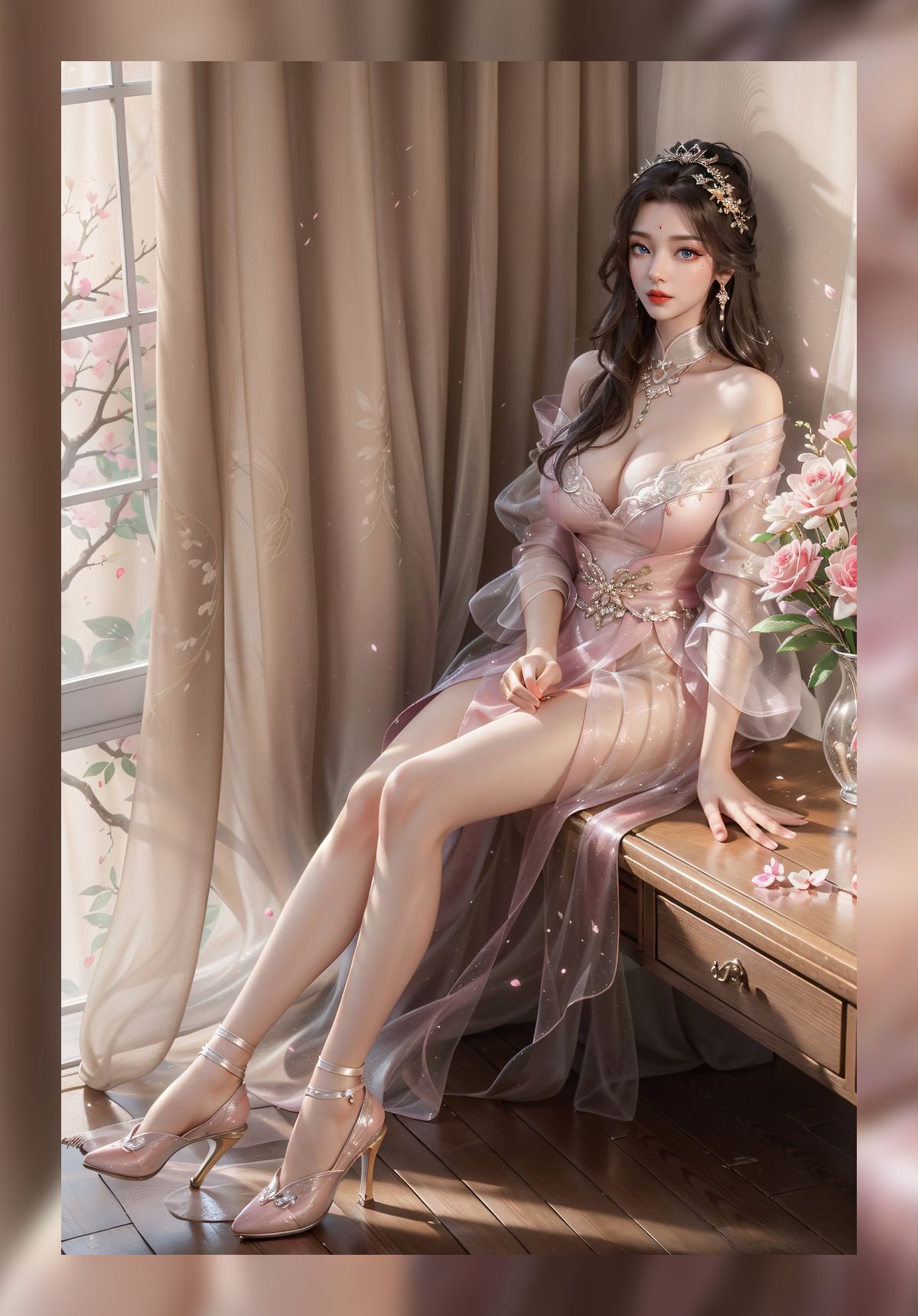 火爆多风格完美世界月婵高质量6k压缩包下载