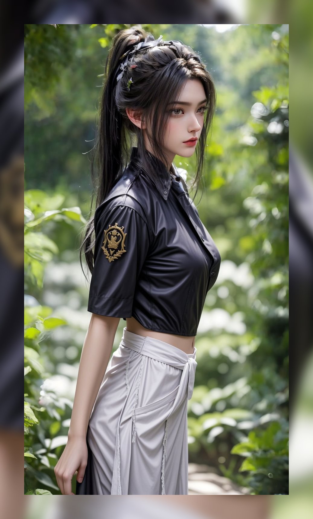 新出炉多风格诛仙陆雪琪优质8k整理合集