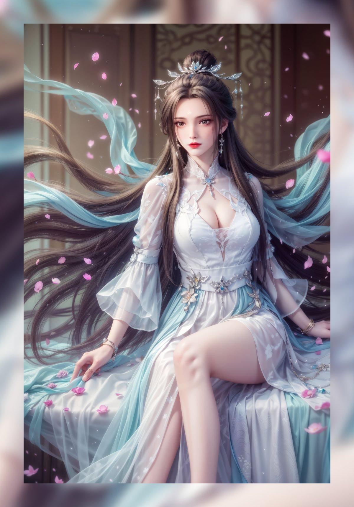 最新ai美女诛仙陆雪琪高清4k整理合集