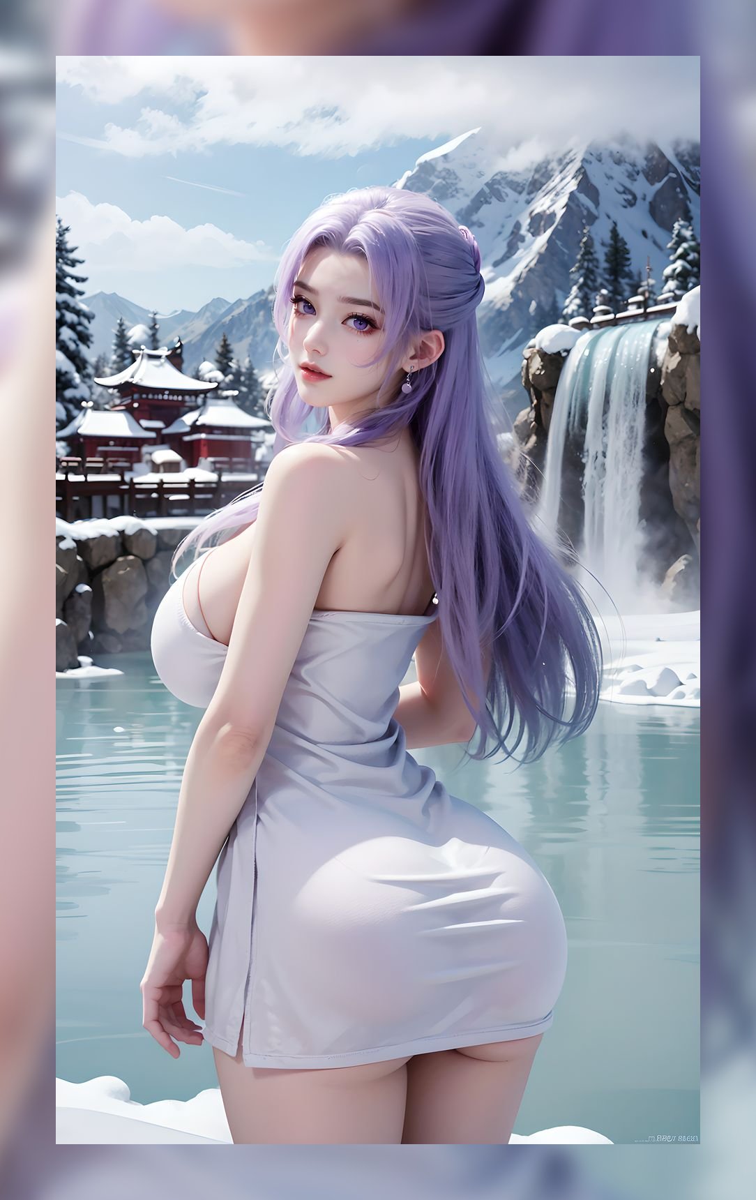 国潮ai桌布师兄啊师兄云霄超清8k图包壁纸