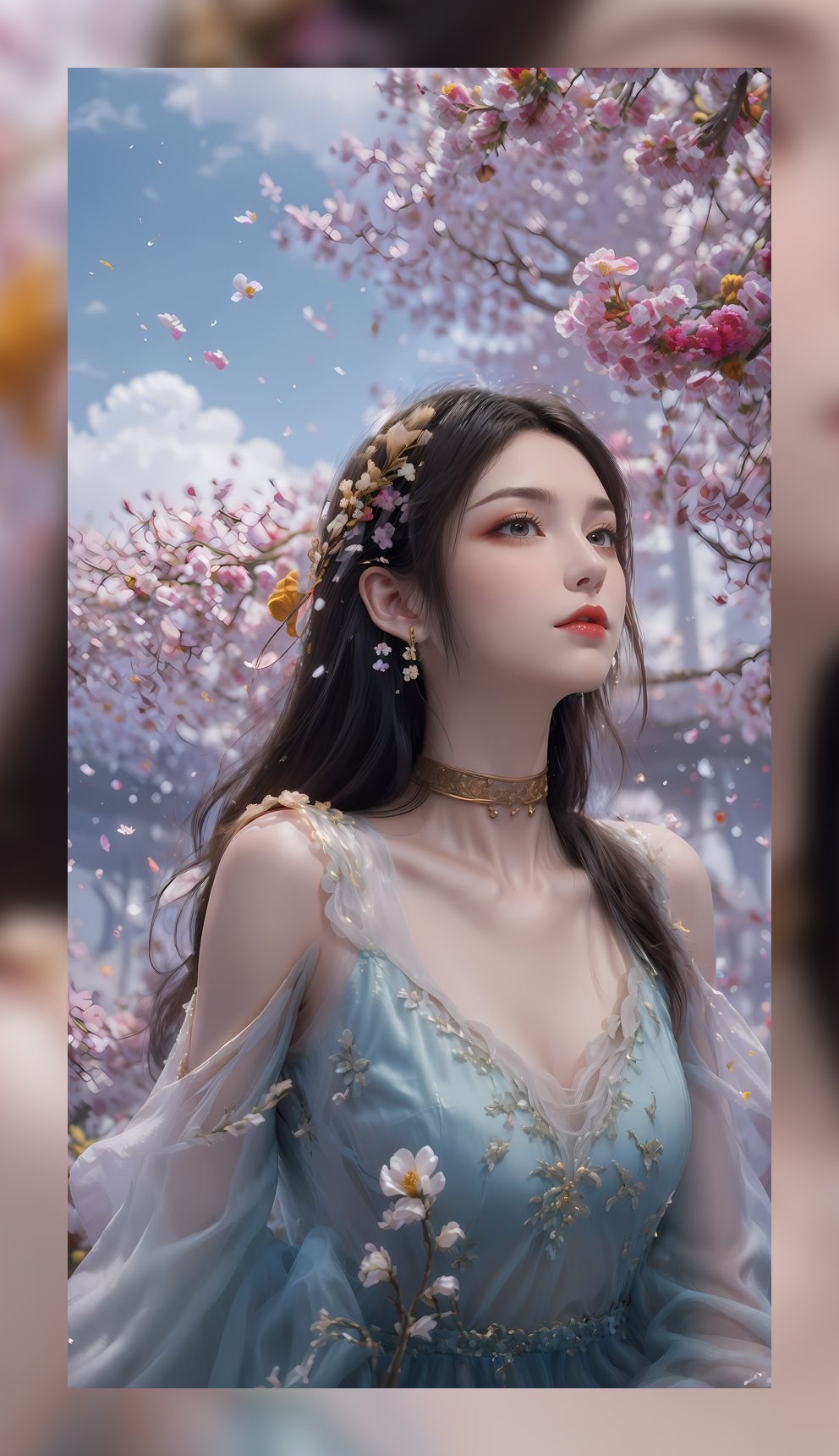 优秀作品ai女生斗破苍穹美杜莎高质量8k压缩打包