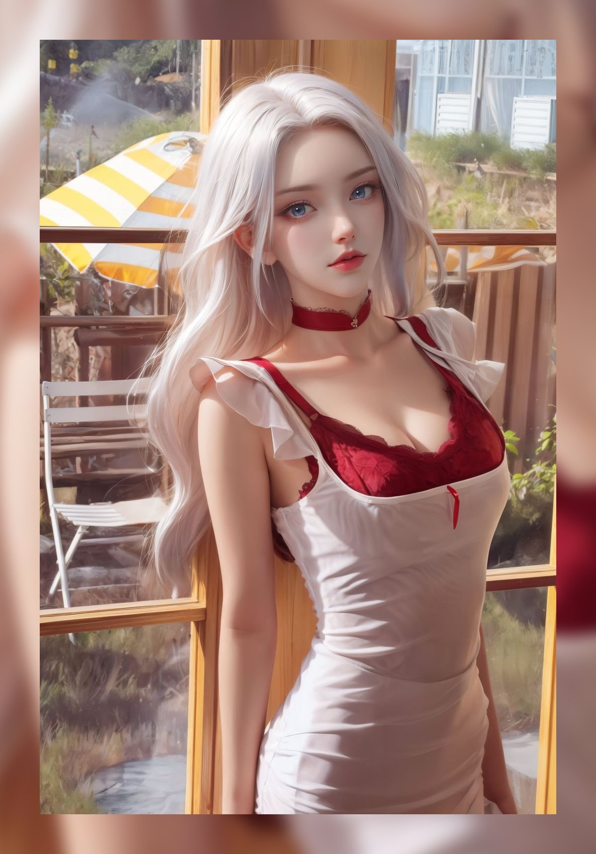 国风ai女神斗破苍穹韩月高分辨率6k打包壁纸