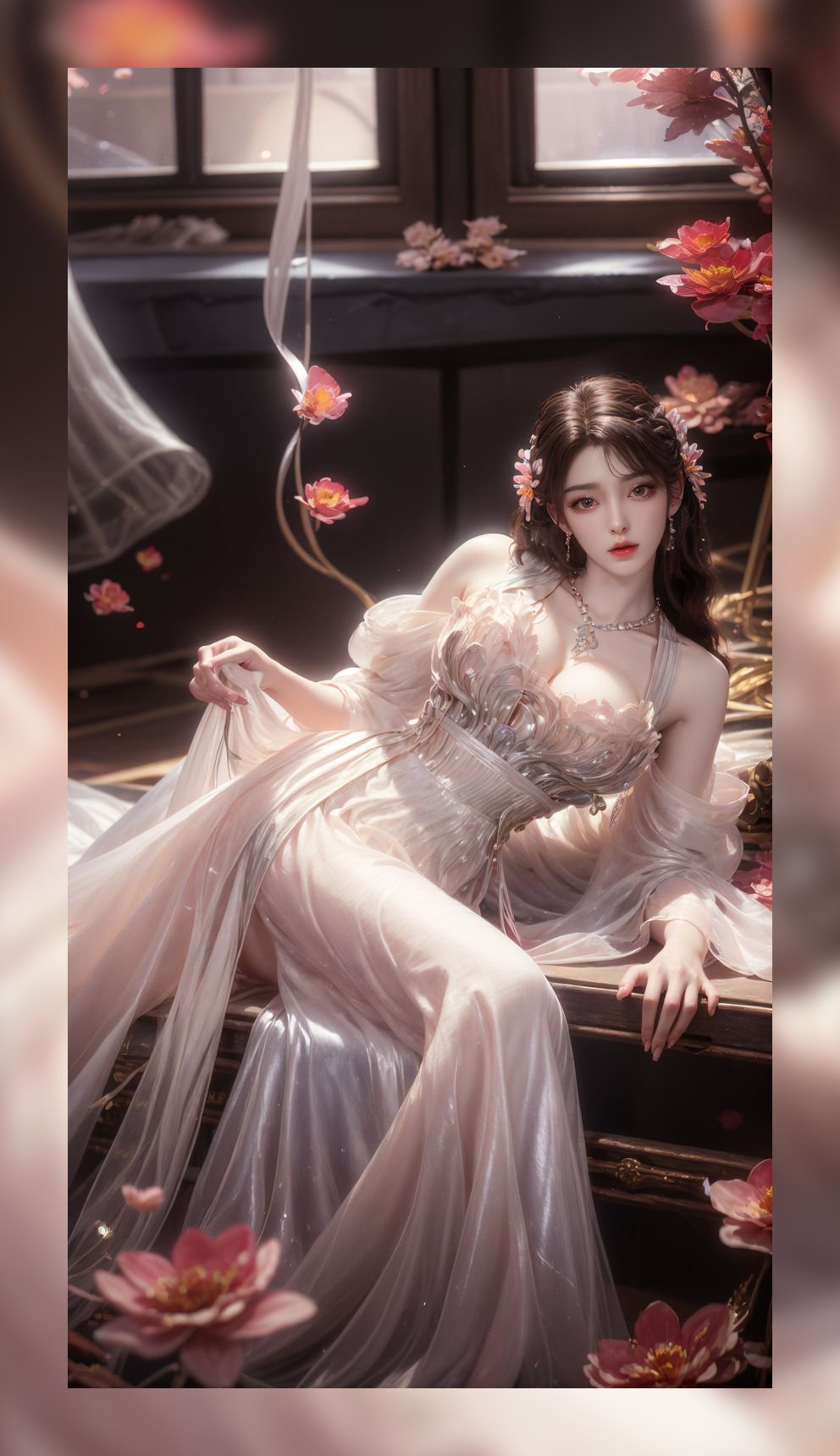 优秀作品多场景完美世界火灵儿精美4k合集下载