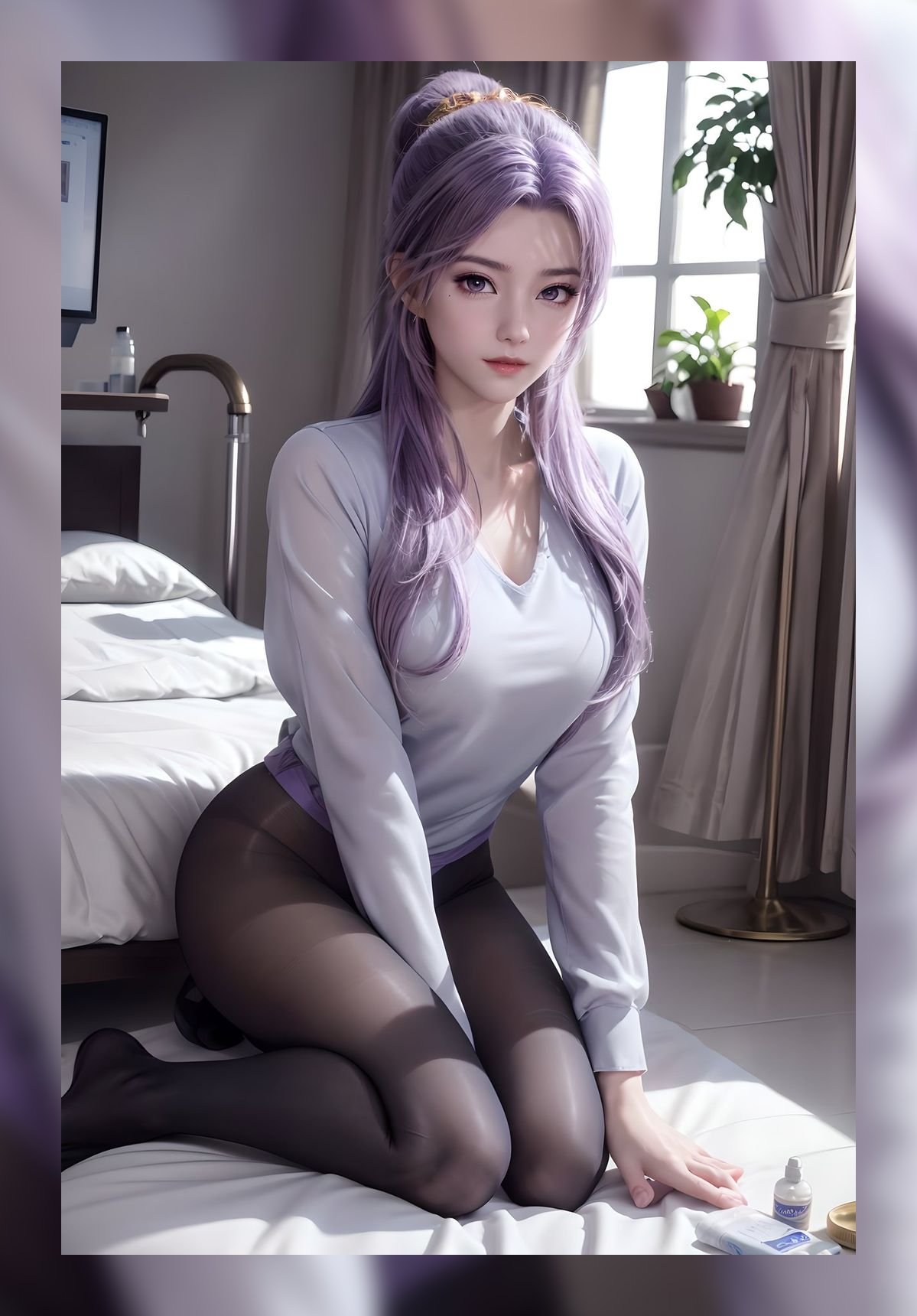 精致ai桌布师兄啊师兄云霄精美4k图包打包