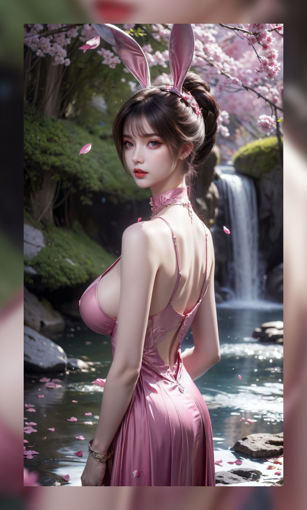 精美的ai绘画斗罗大陆小舞精美4k整理打包