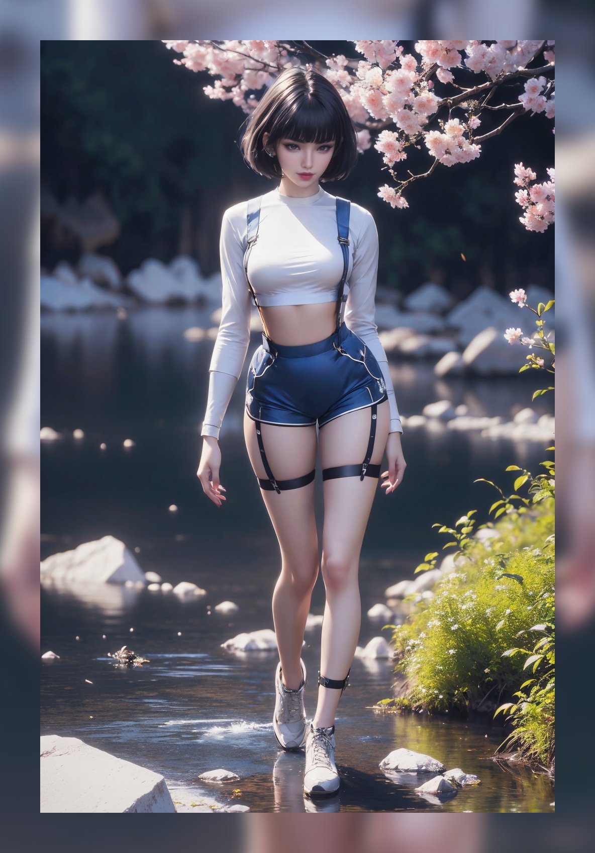 国风建模身材吞噬星空姬青高清6k压缩包下载