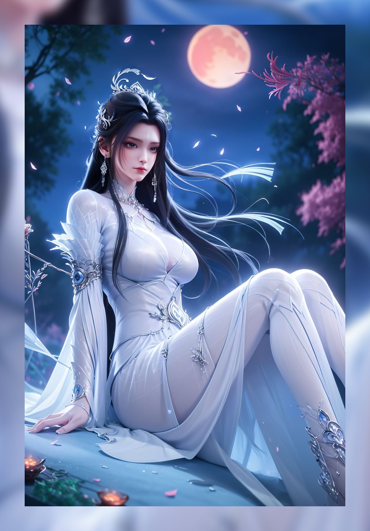 最新多场景诛仙陆雪琪优质4k下载打包