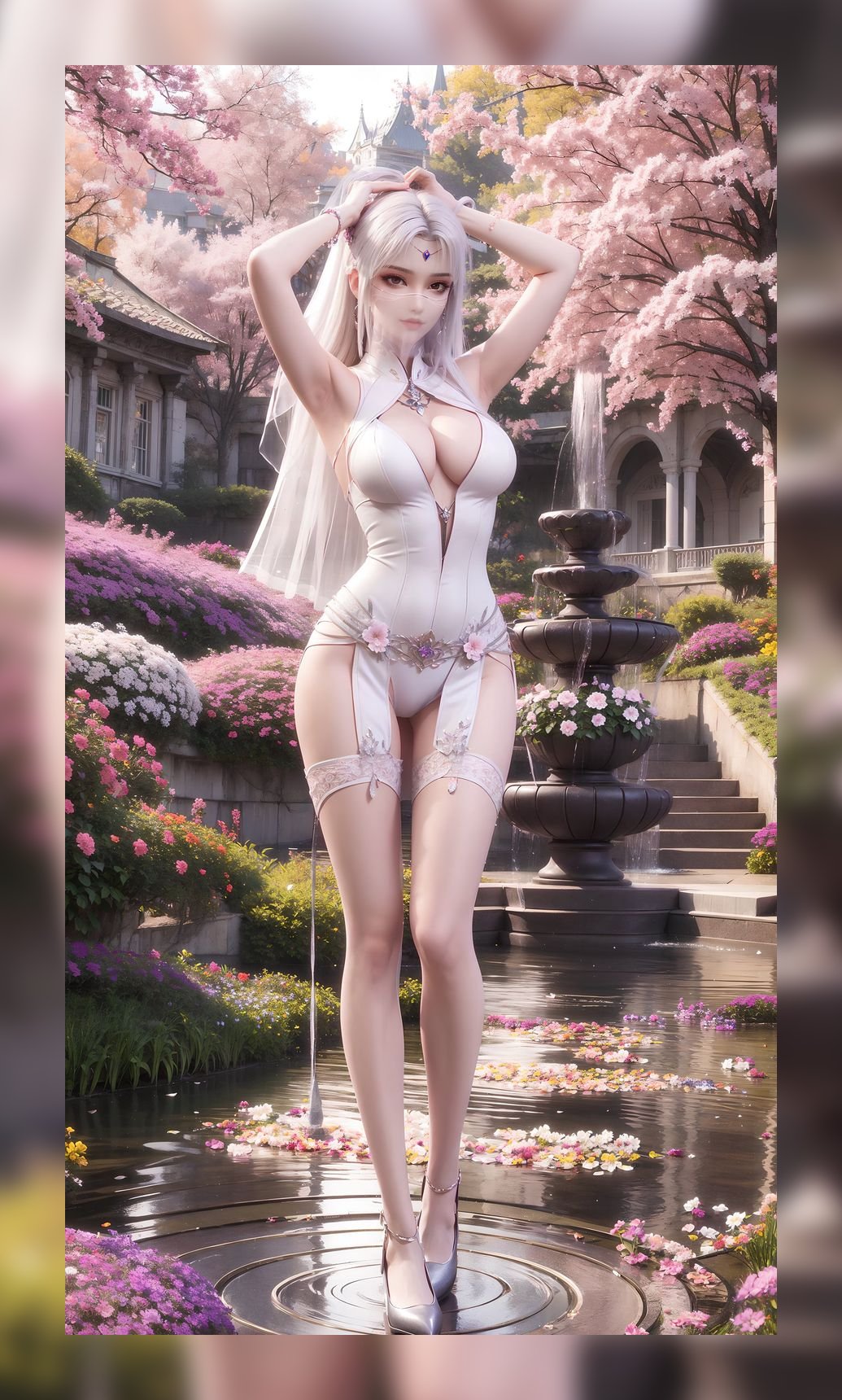 优秀作品建模脸斗破苍穹小医仙超清晰4k壁纸下载