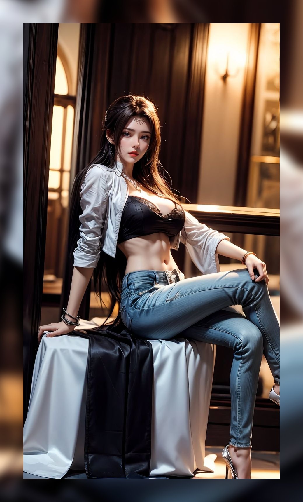 热门多风格斗破苍穹云韵精美4k壁纸打包