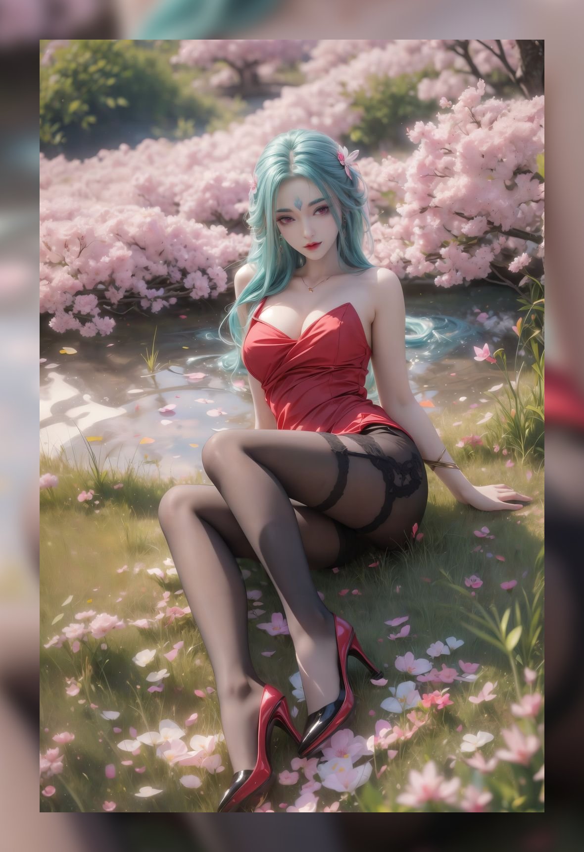 优秀作品建模脸眷思量奉眠高分辨率4k合集壁纸