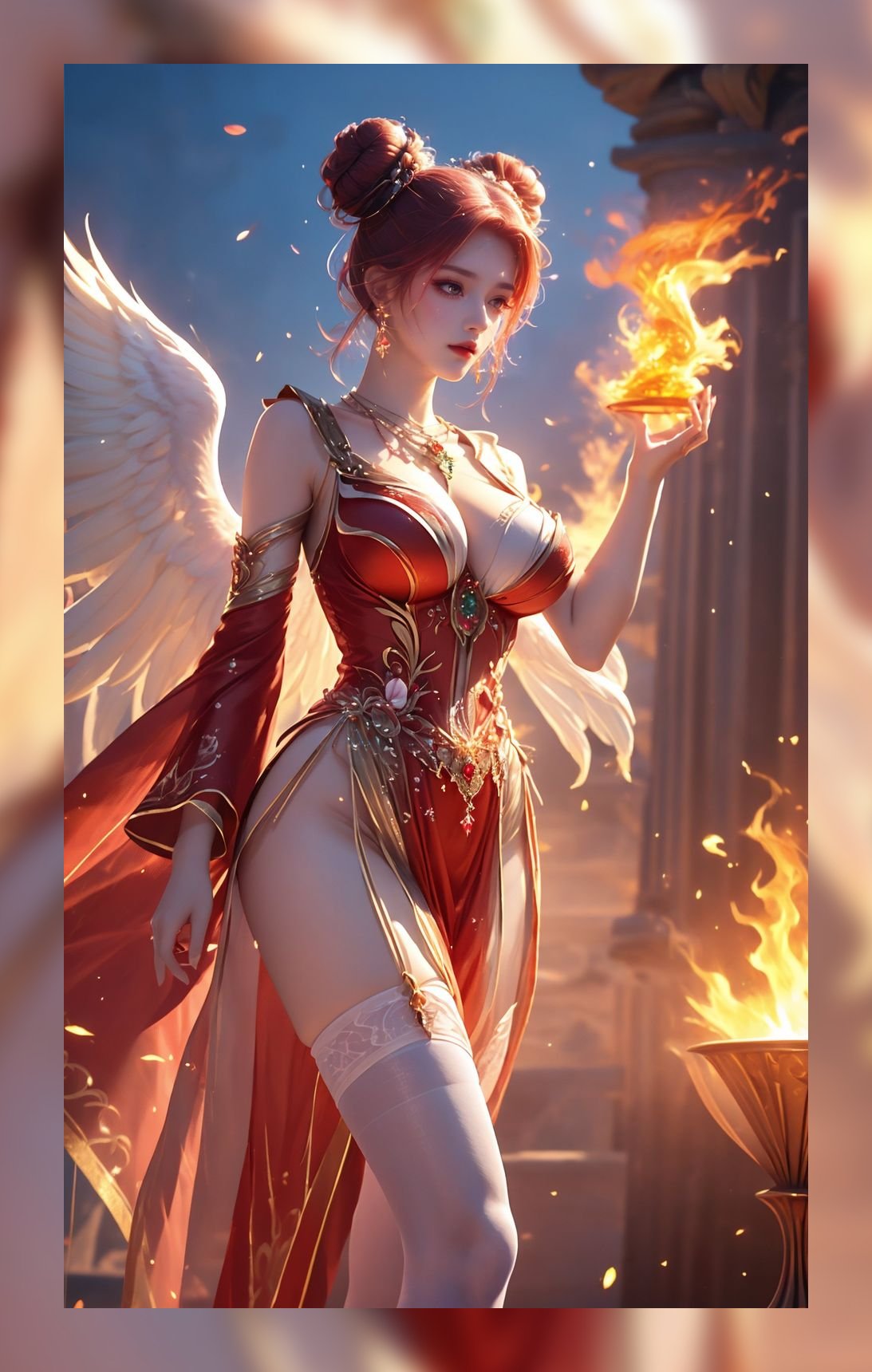 火热建模身材绝世唐门马小桃高质量8k图包打包