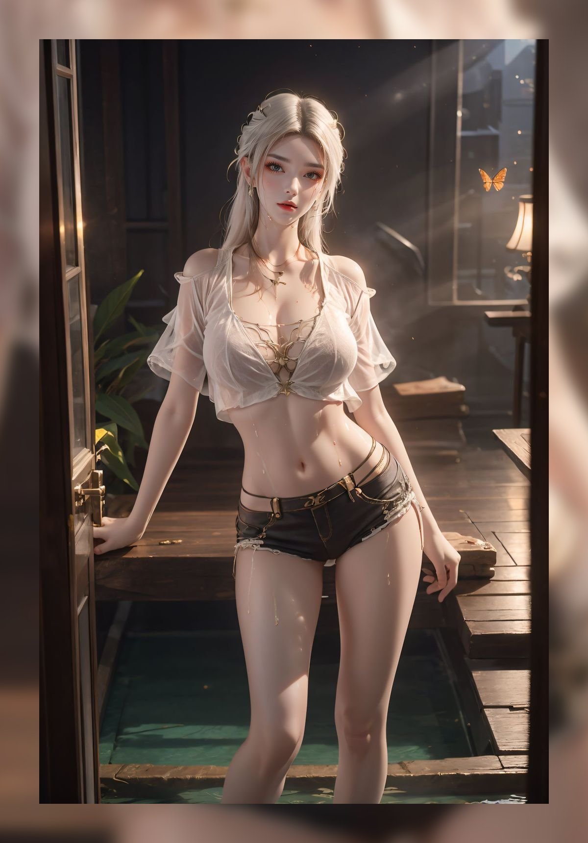 炸裂的ai生成斗破苍穹美杜莎超清晰8k整理下载