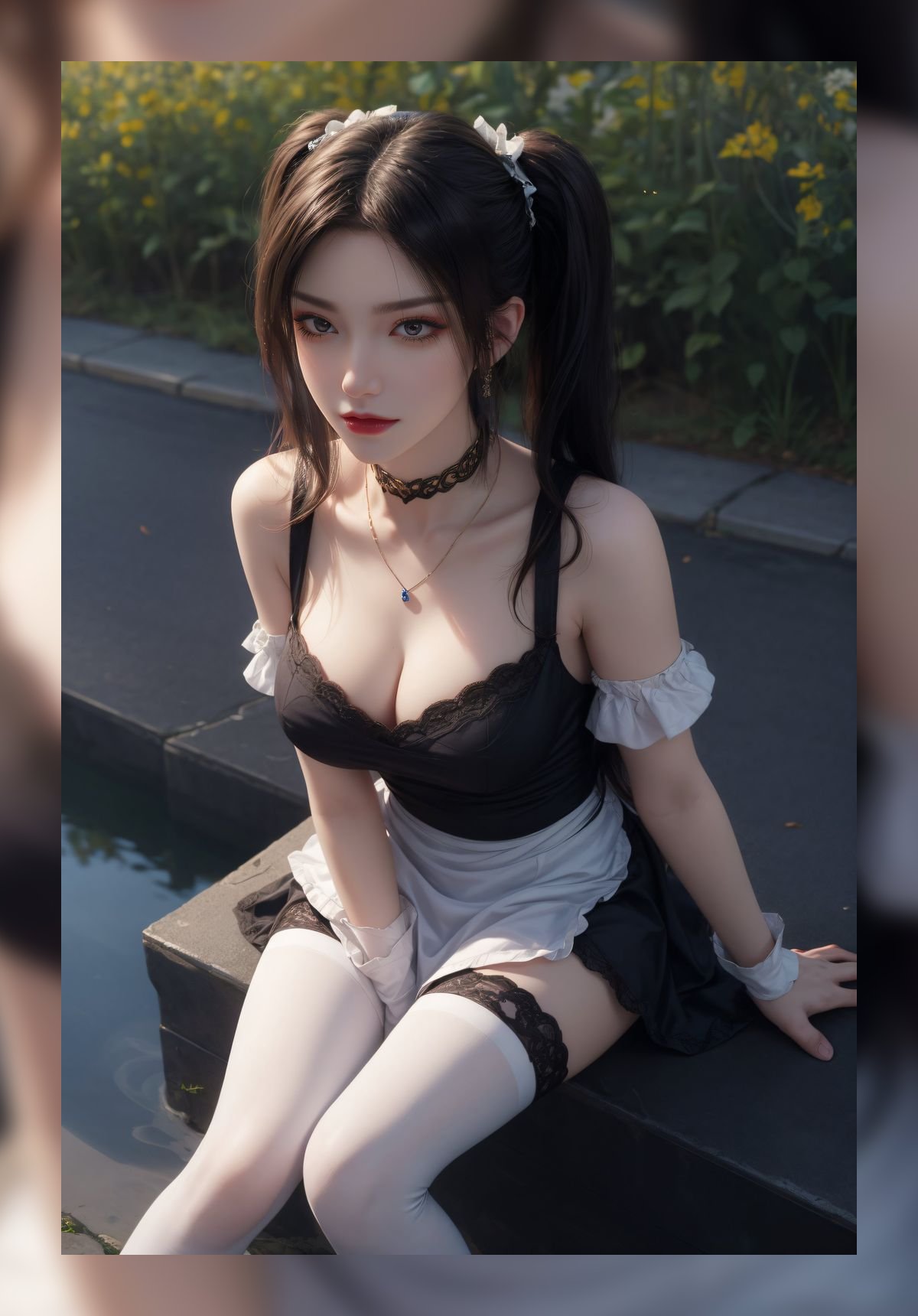 炸裂的ai壁纸斗破苍穹美杜莎精美8k合集下载