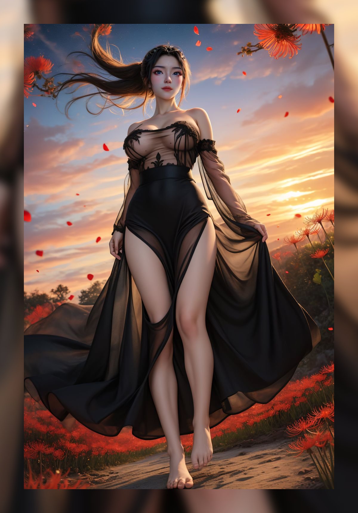 高品质ai美女凡人修仙传元瑶高质量6k合集下载