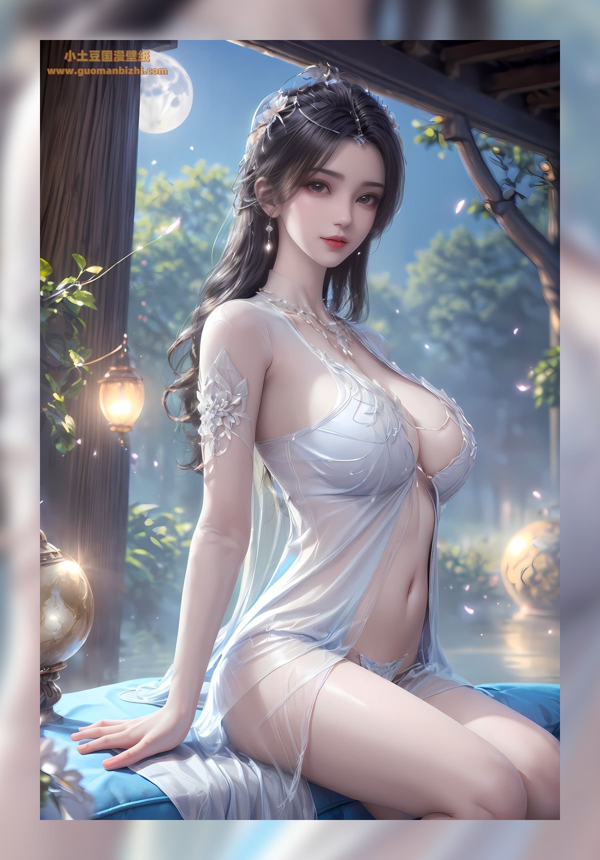 精美的ai壁纸仙逆李慕婉优质6k合集下载