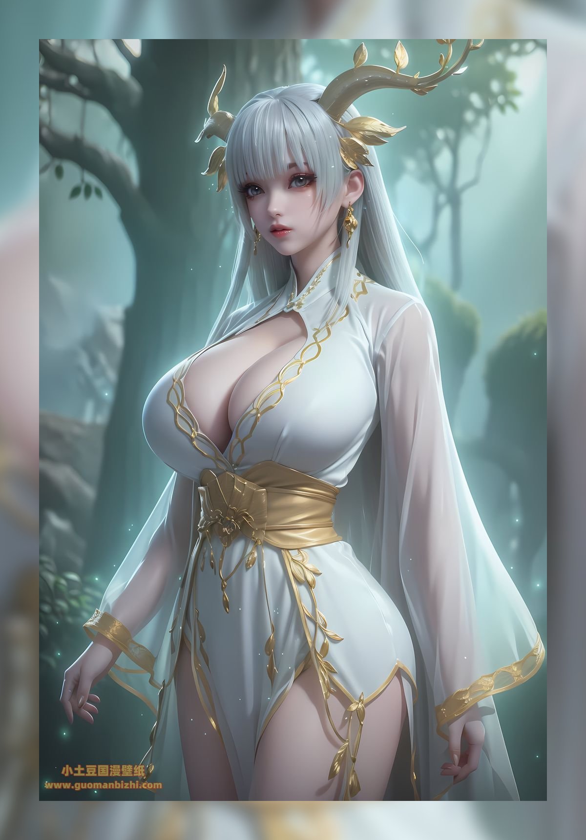 炫酷的建模身材完美世界虚天神藤高清8k打包下载