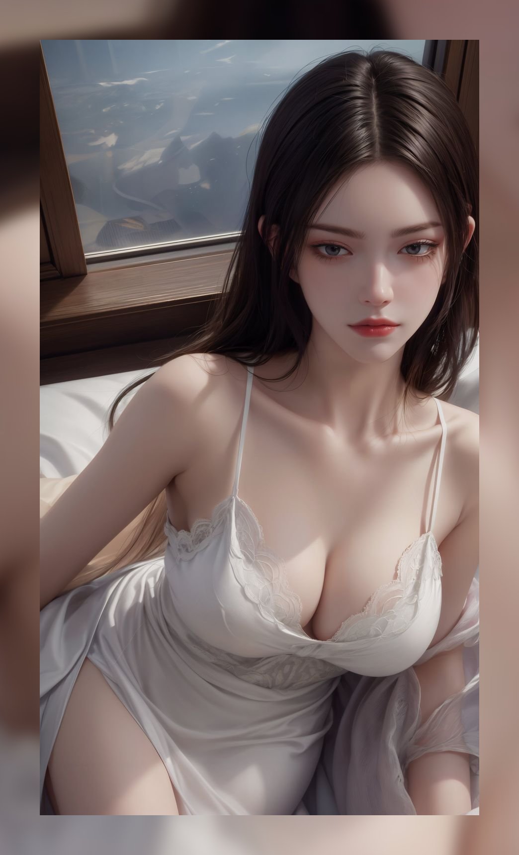 精美的ai素材斗破苍穹美杜莎超清4k壁纸下载