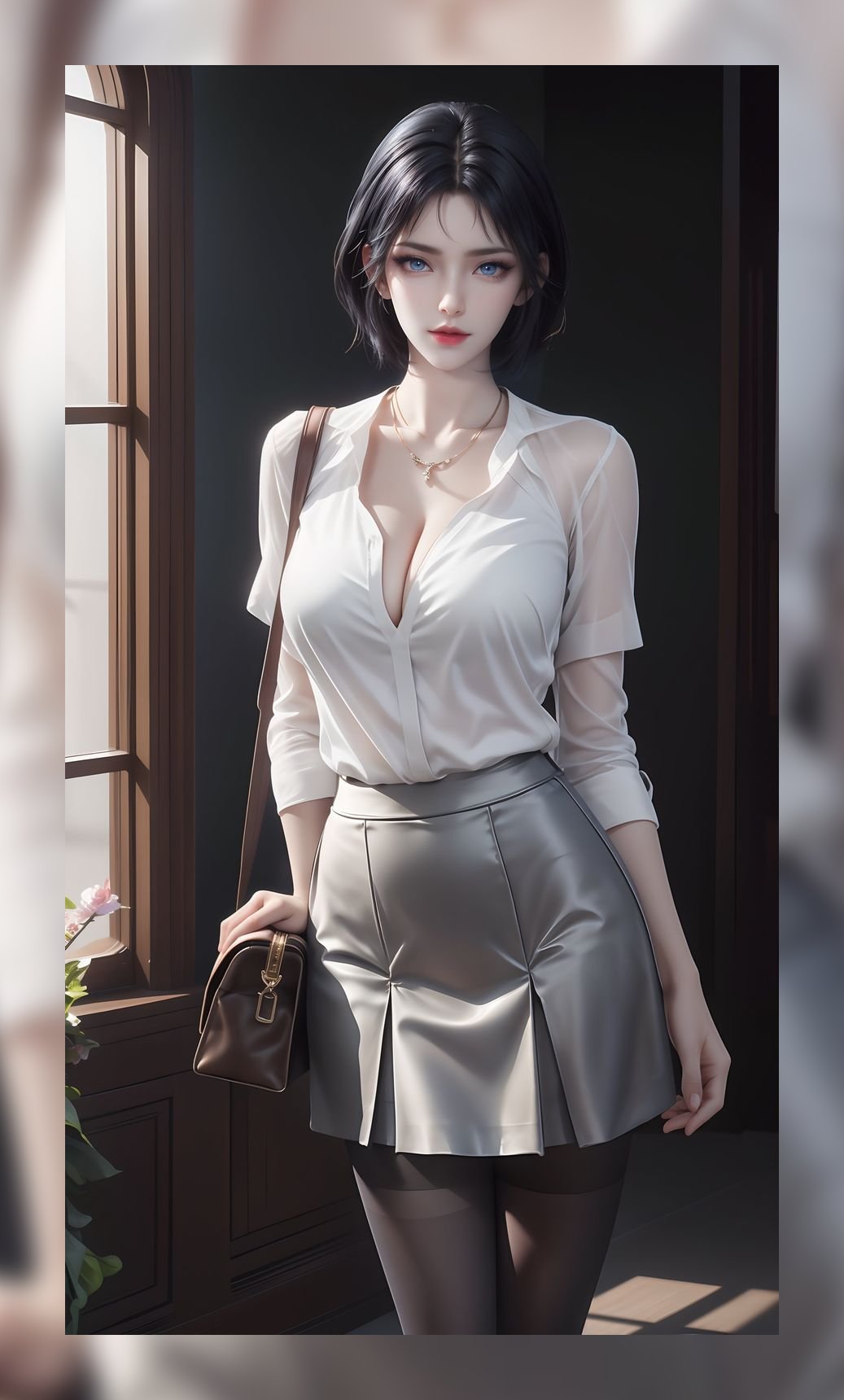 国风ai桌布吞噬星空姬青高清6k下载打包