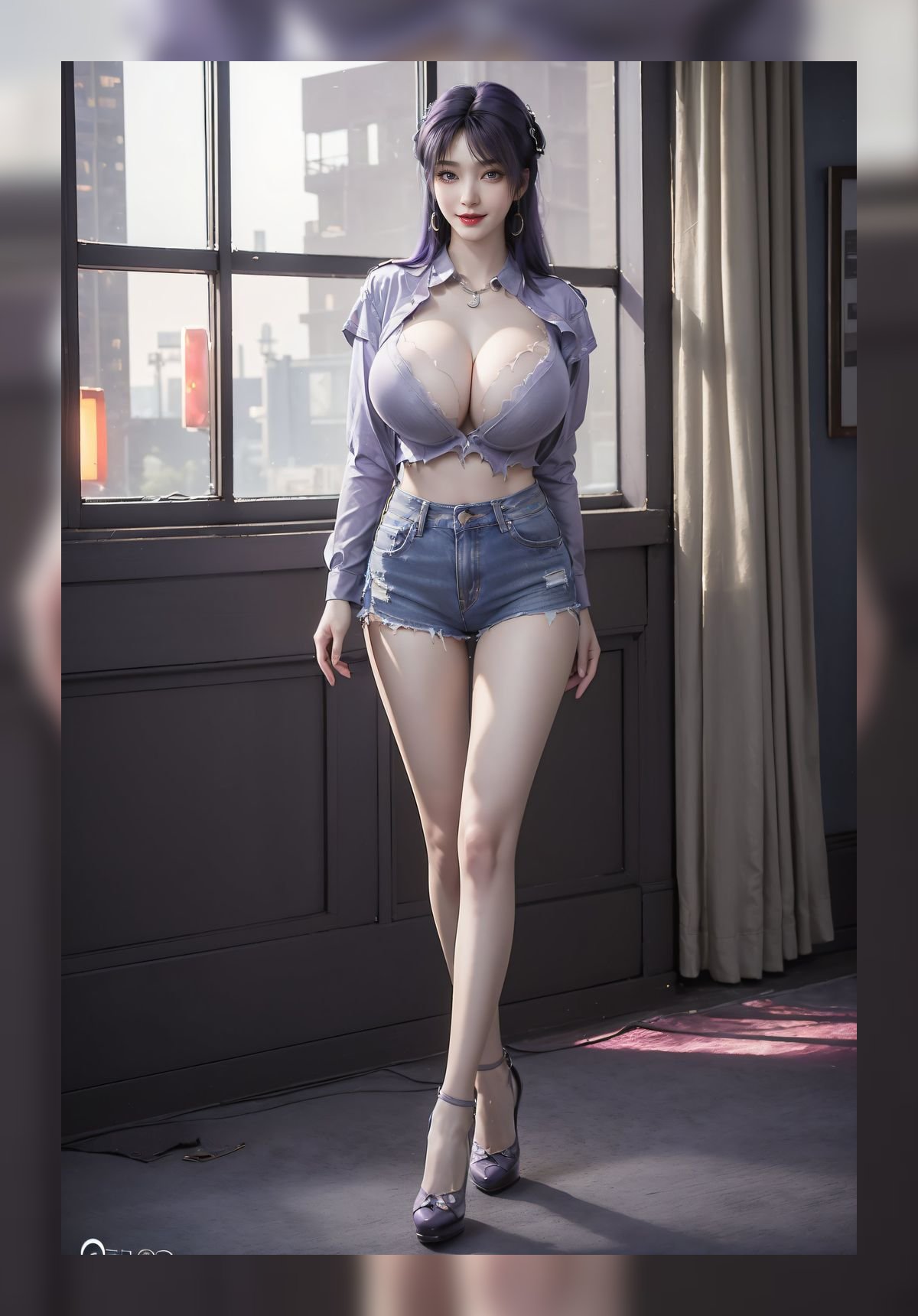 热门ai女神遮天姬紫月8k压缩打包