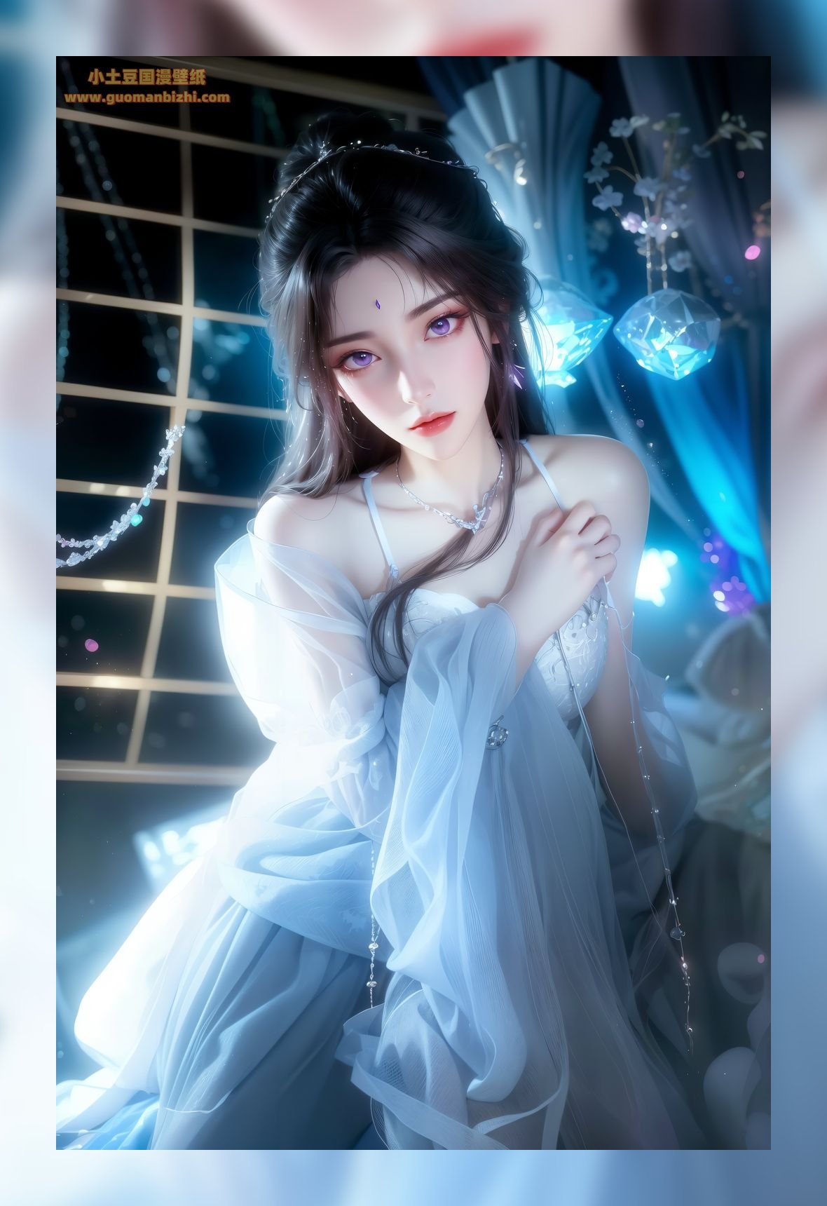 炸裂的ai美女完美世界月婵优质4k压缩打包