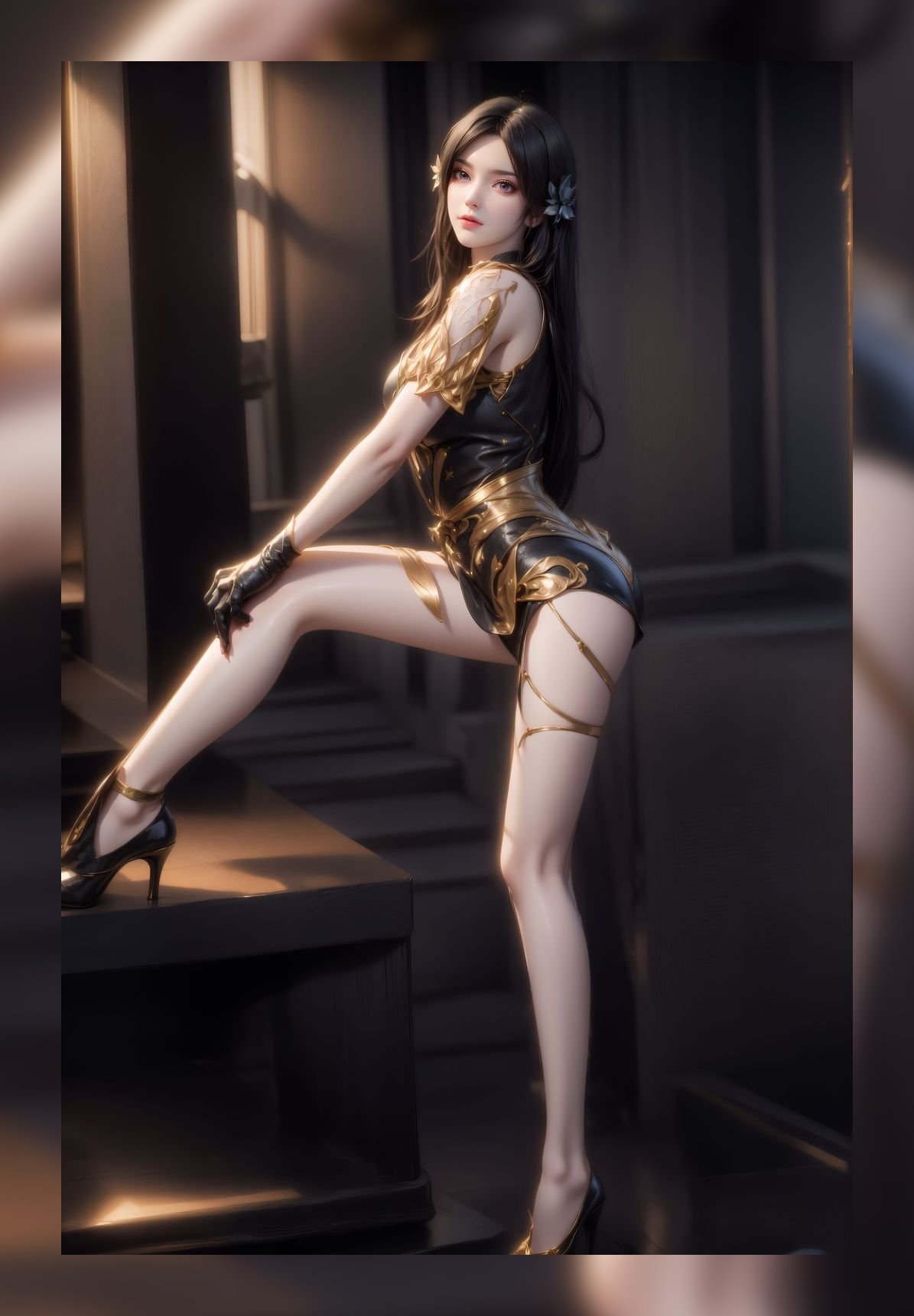 热门建模脸斗破苍穹柳菲6k整理下载