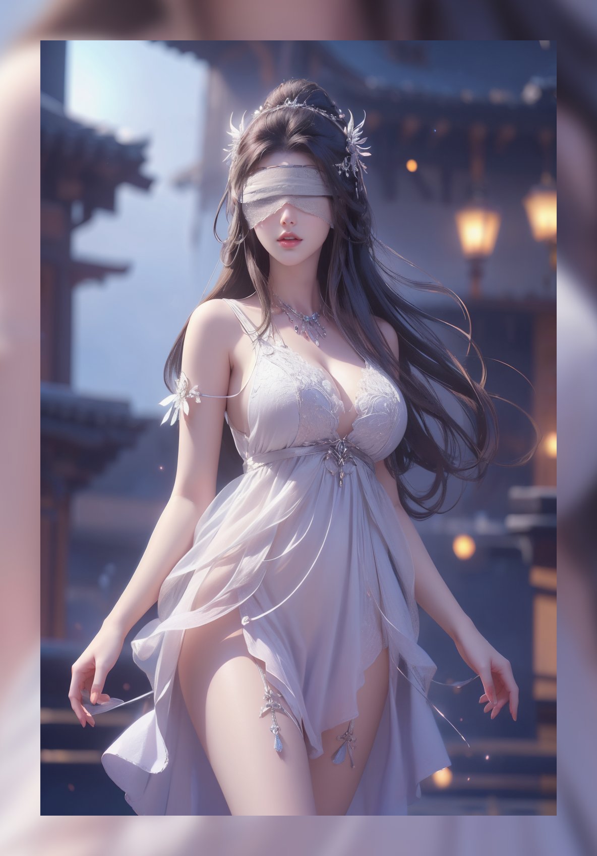 火爆ai生成仙逆兰若超清8k打包下载