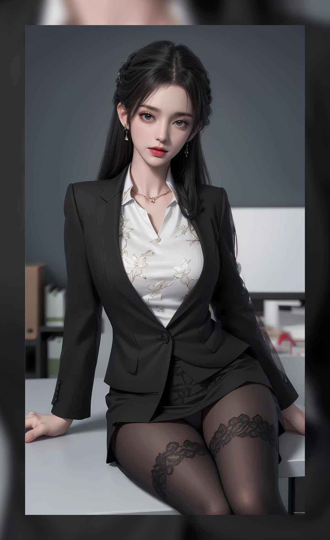 最新ai绘画完美世界清漪精美4k压缩打包