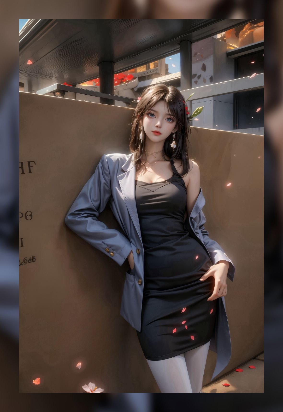 火热性感斗破苍穹萧薰儿高清4k打包壁纸