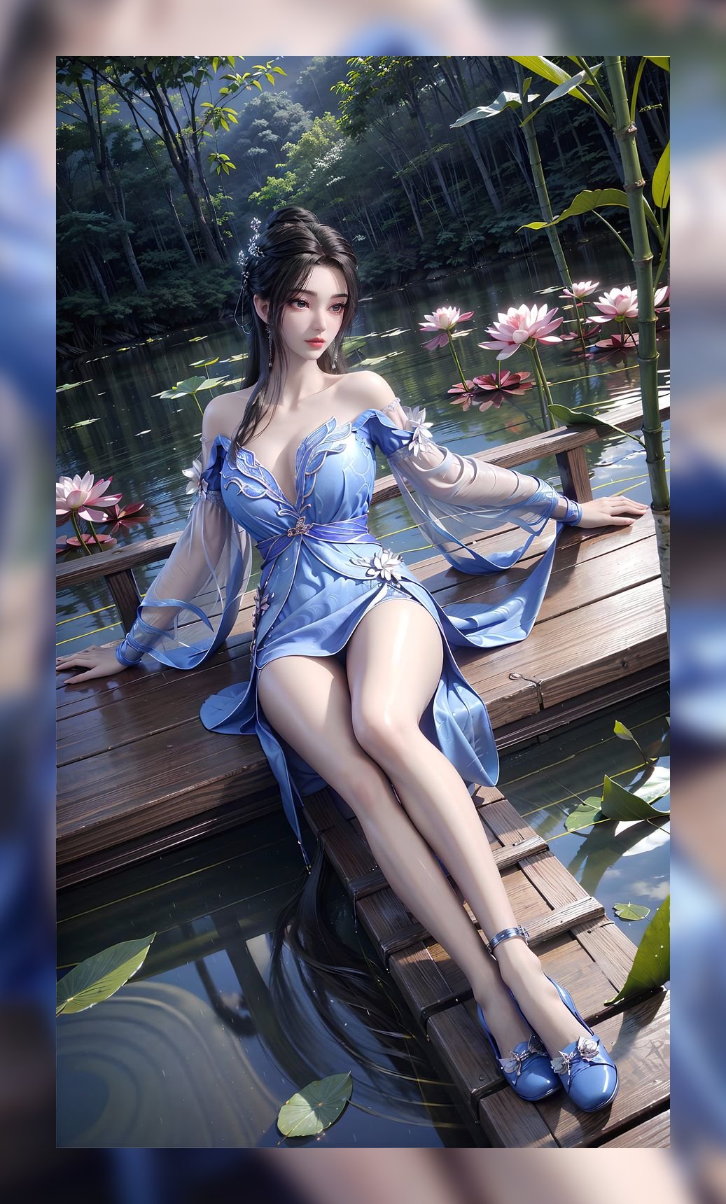 炫酷的建模身材仙逆李慕婉优质8k整理打包