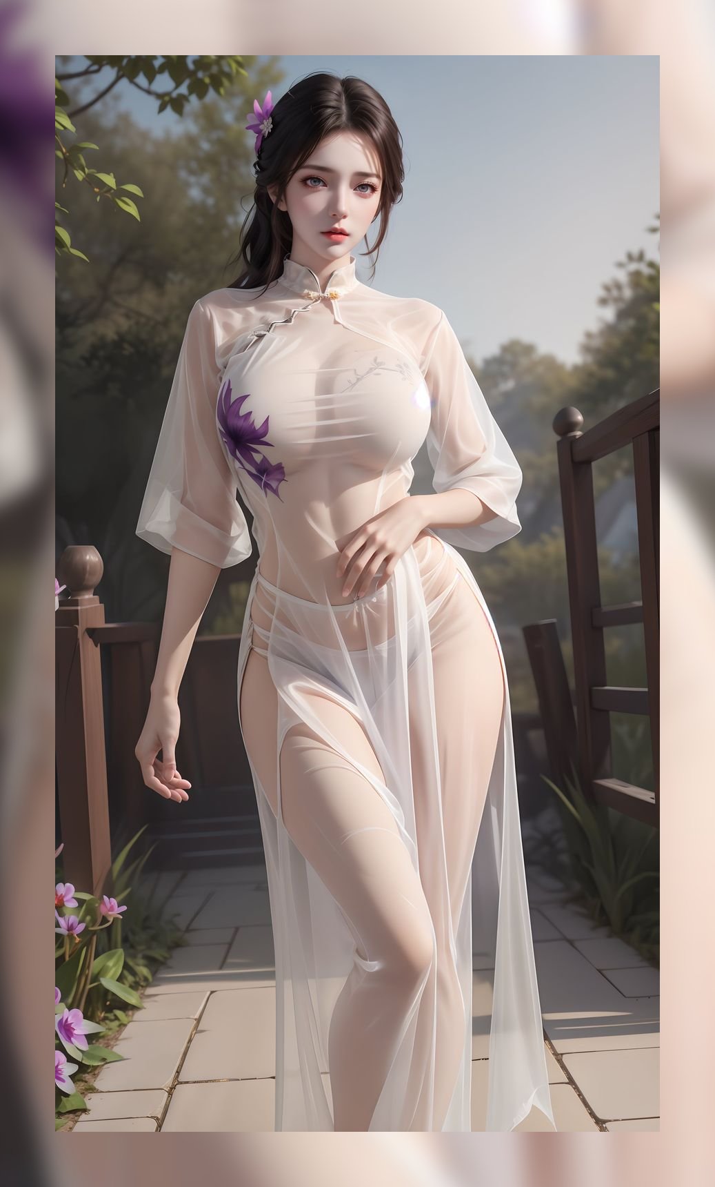 炫酷的多场景完美世界云曦超清晰8k壁纸下载