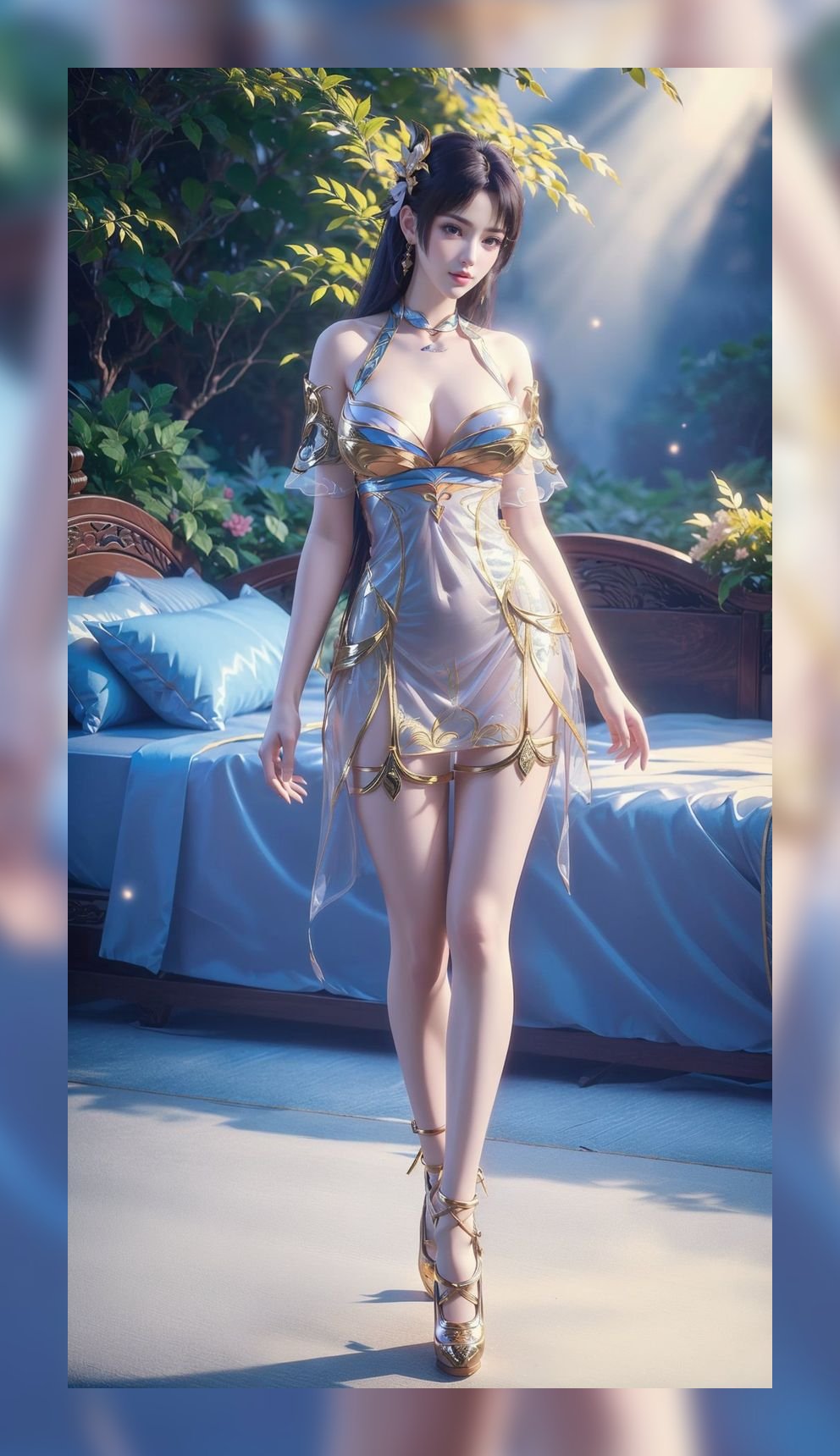 最新素材大主宰九幽雀精美6k压缩打包