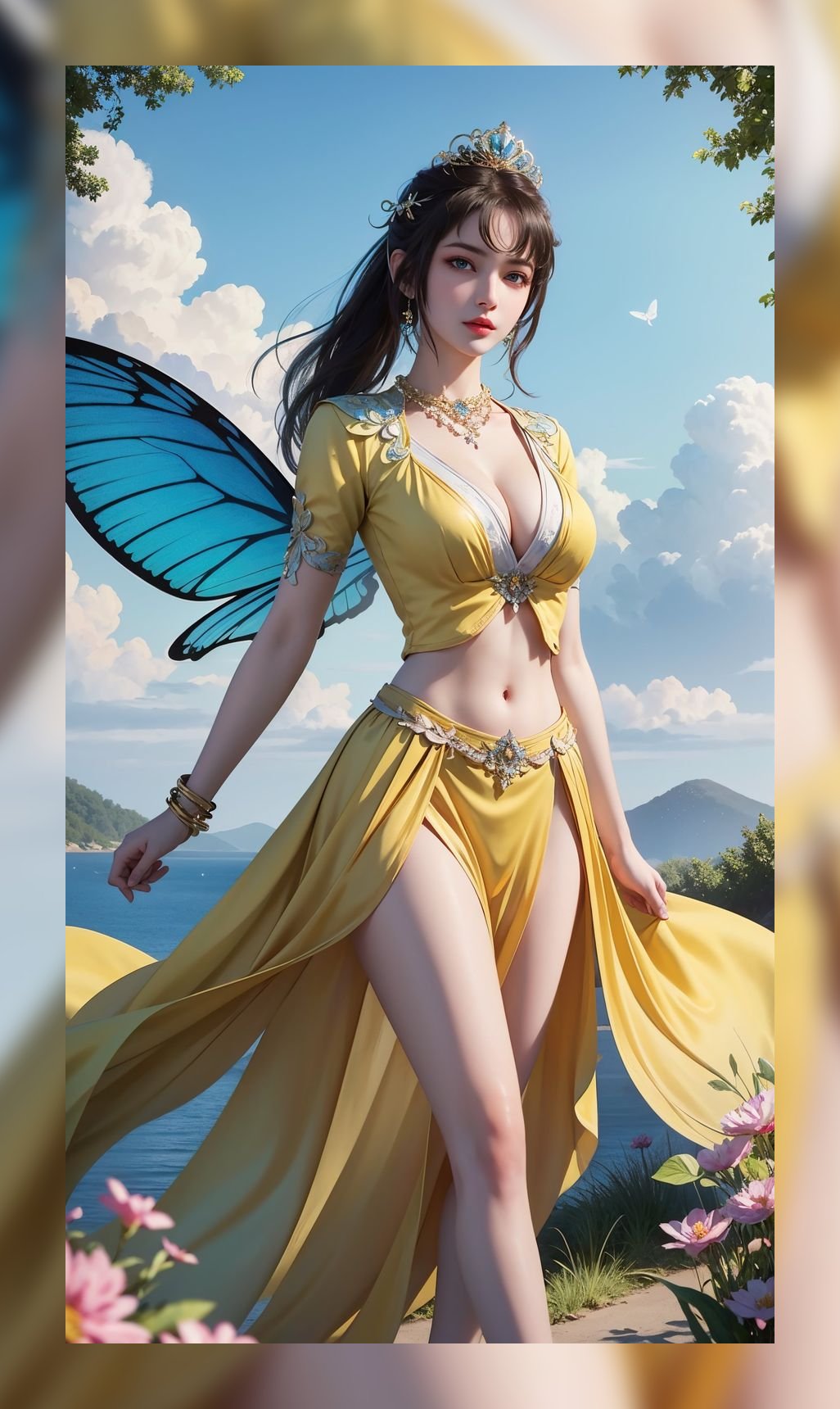 精美的建模脸少年歌行司空千落精美8k整理合集