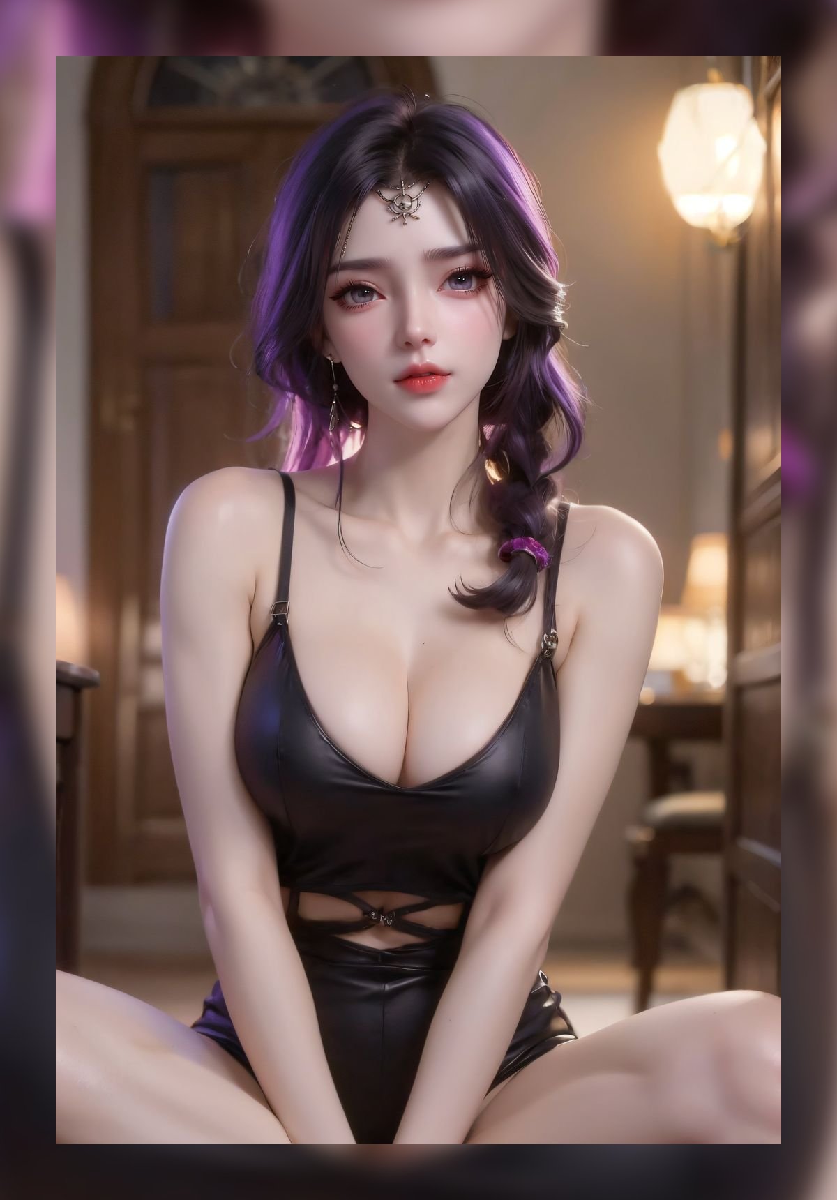 最新ai女生完美世界云曦超清晰4k下载打包