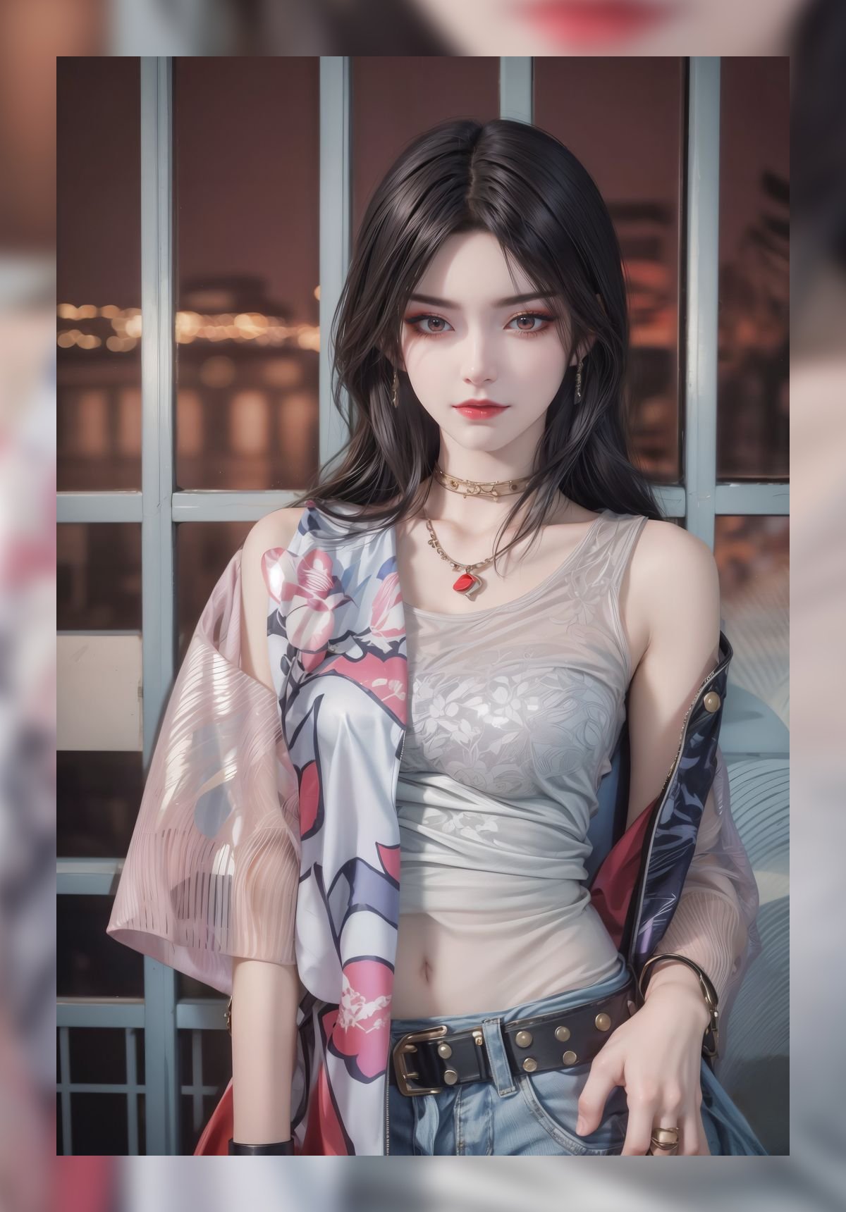 精致素材斗破苍穹美杜莎超清8k壁纸打包