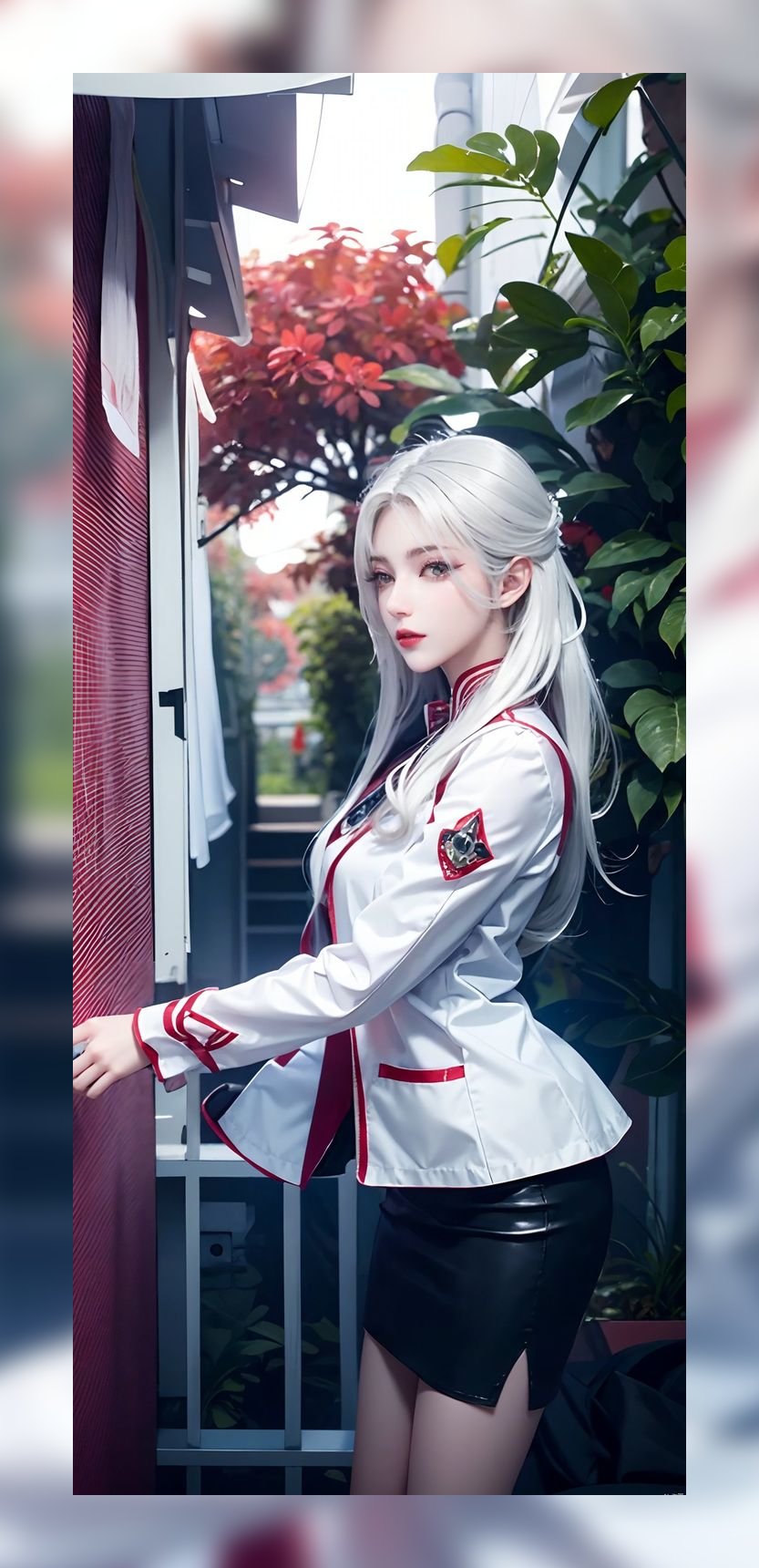 炸裂的ai绘画诛仙小白超清4k整理下载