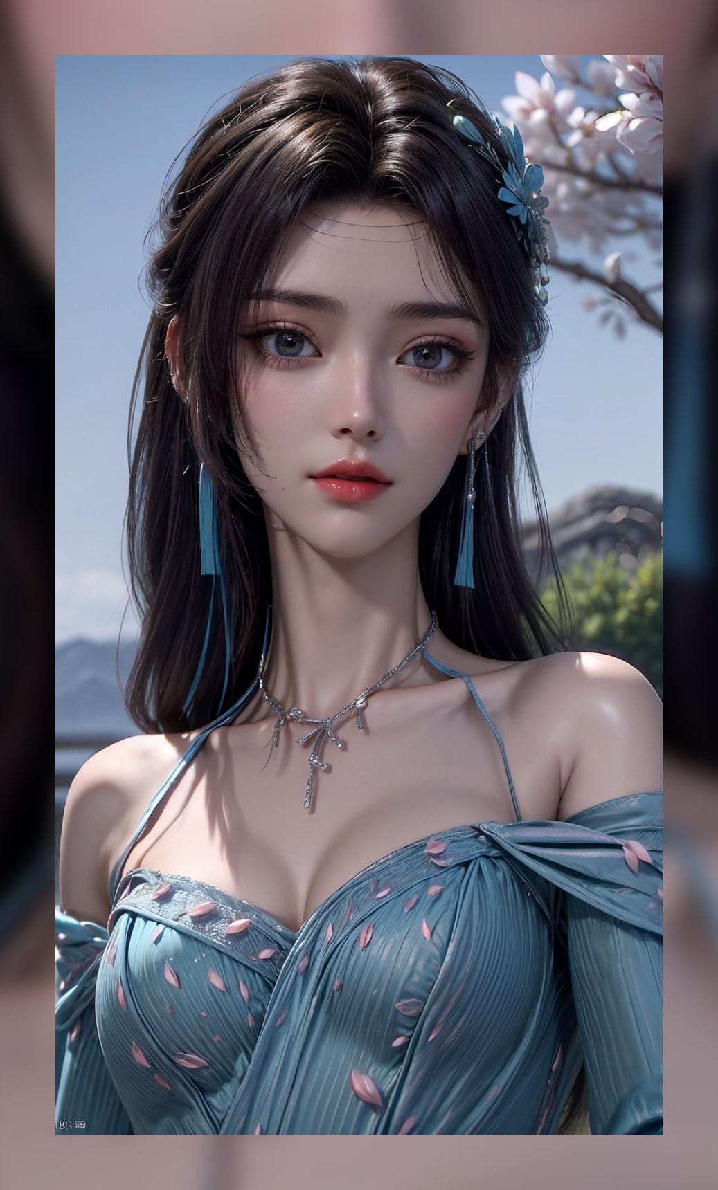 优秀作品素材斗破苍穹云韵高分辨率6k壁纸下载