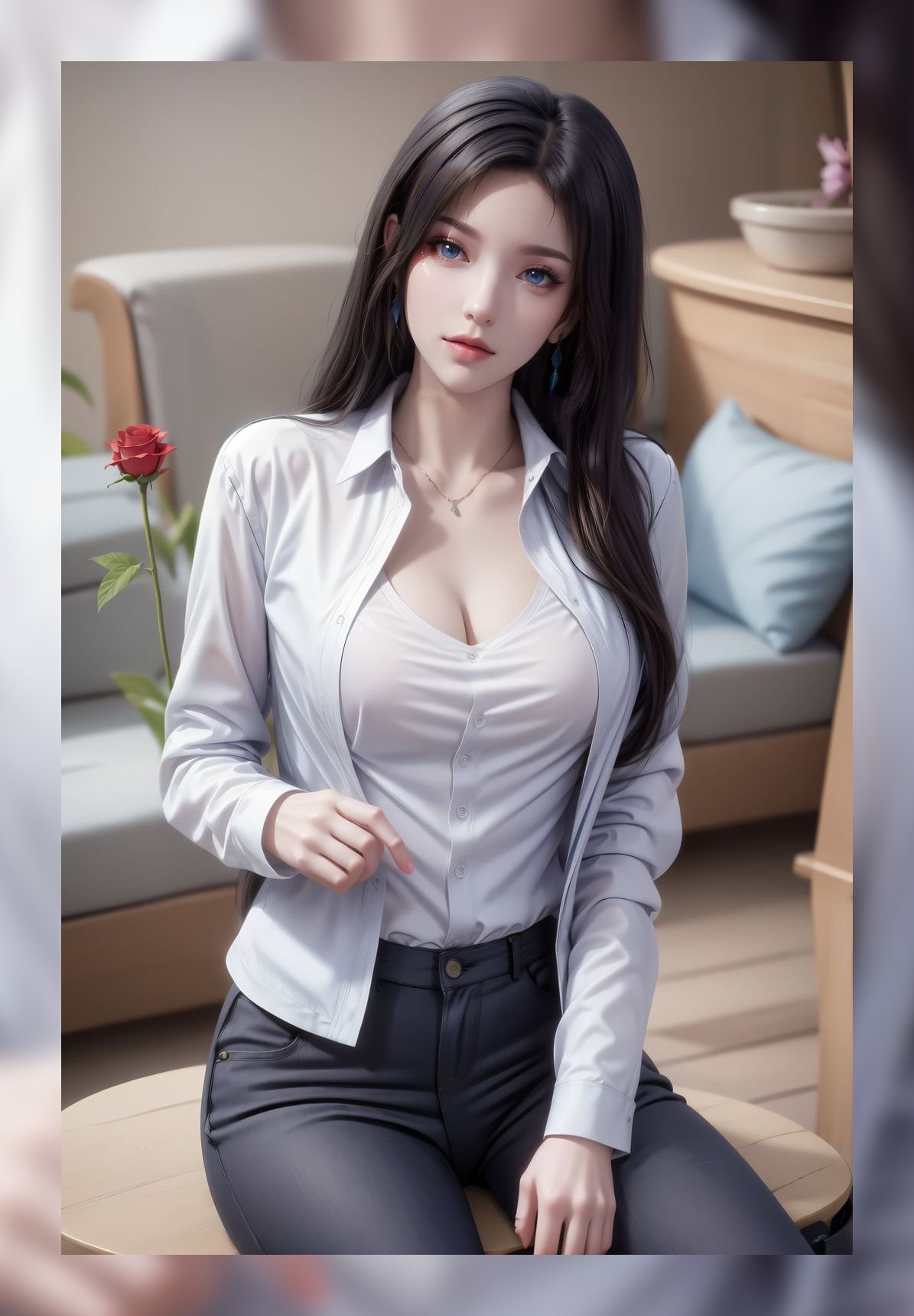 热门ai作品大主宰九幽雀优质4k图包打包