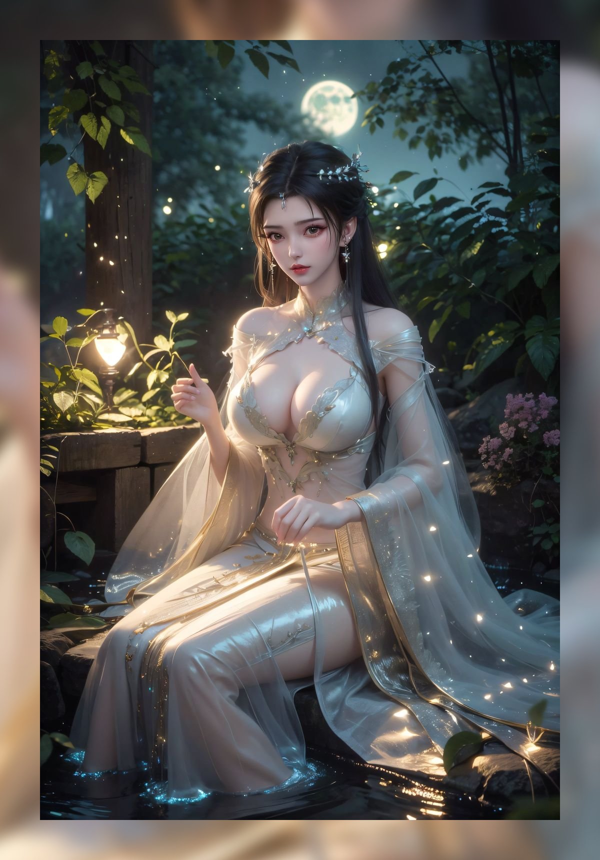 炸裂的ai女神仙逆李慕婉6k压缩包下载