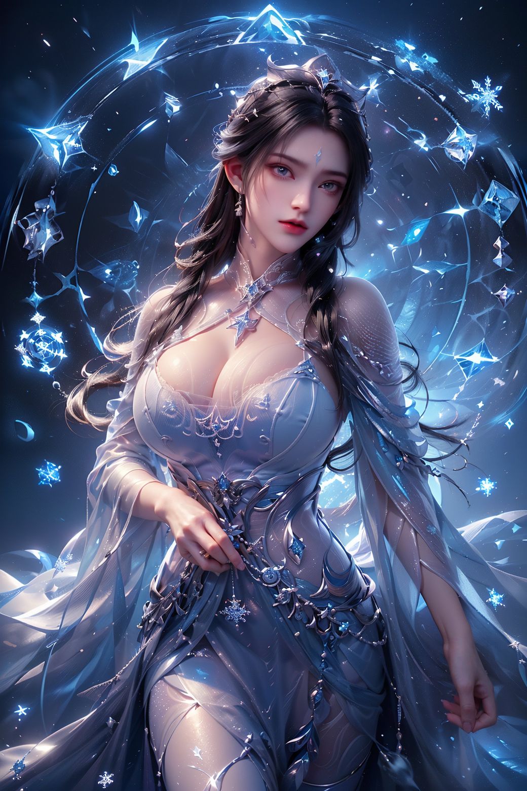 新出炉多场景诛仙陆雪琪优质6k整理打包