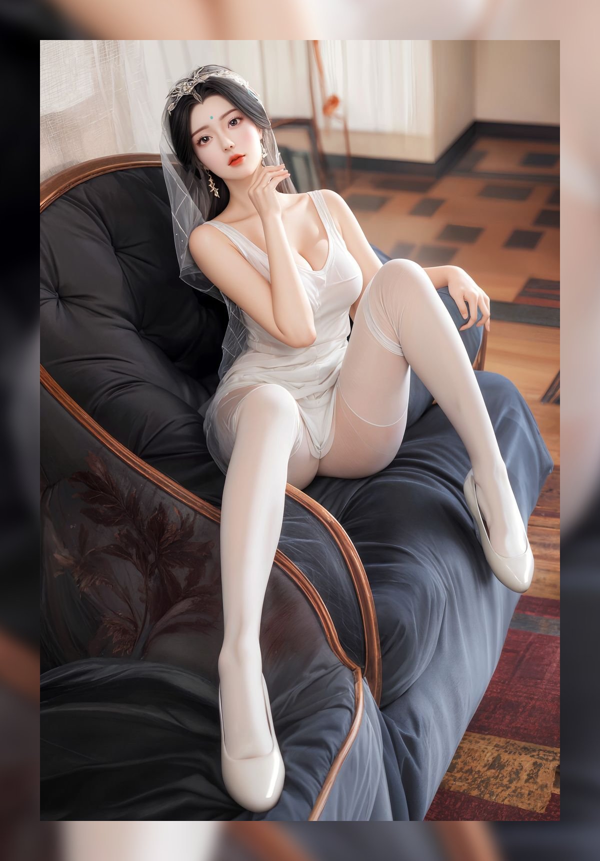 精致素材完美世界柳神高质量4k整理下载