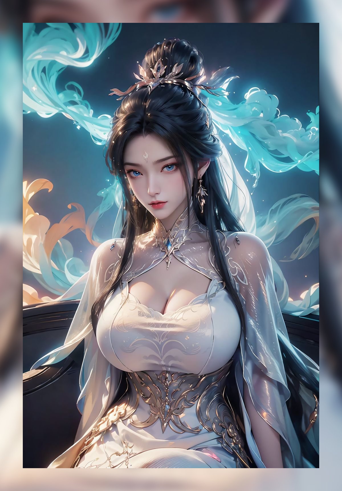 炸裂的ai生成诛仙陆雪琪优质6k整理下载