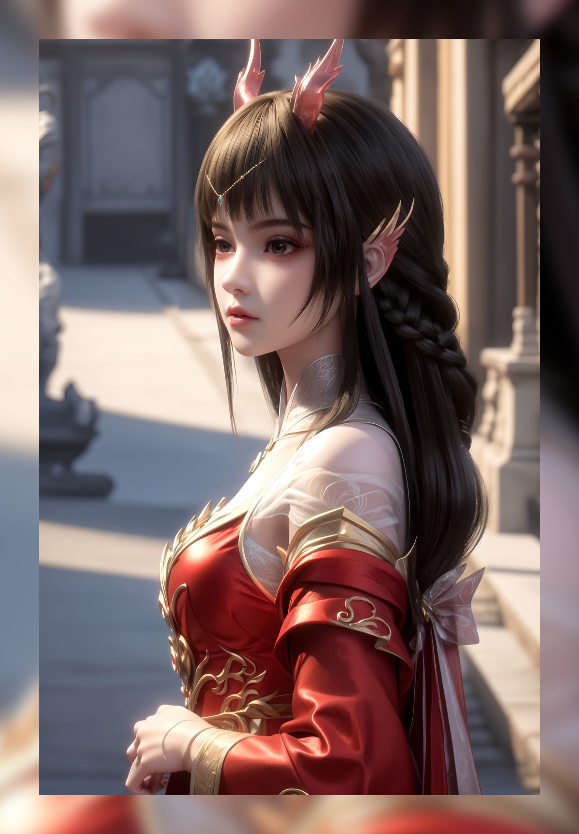 火爆ai素材百炼成神云落精美4k压缩打包