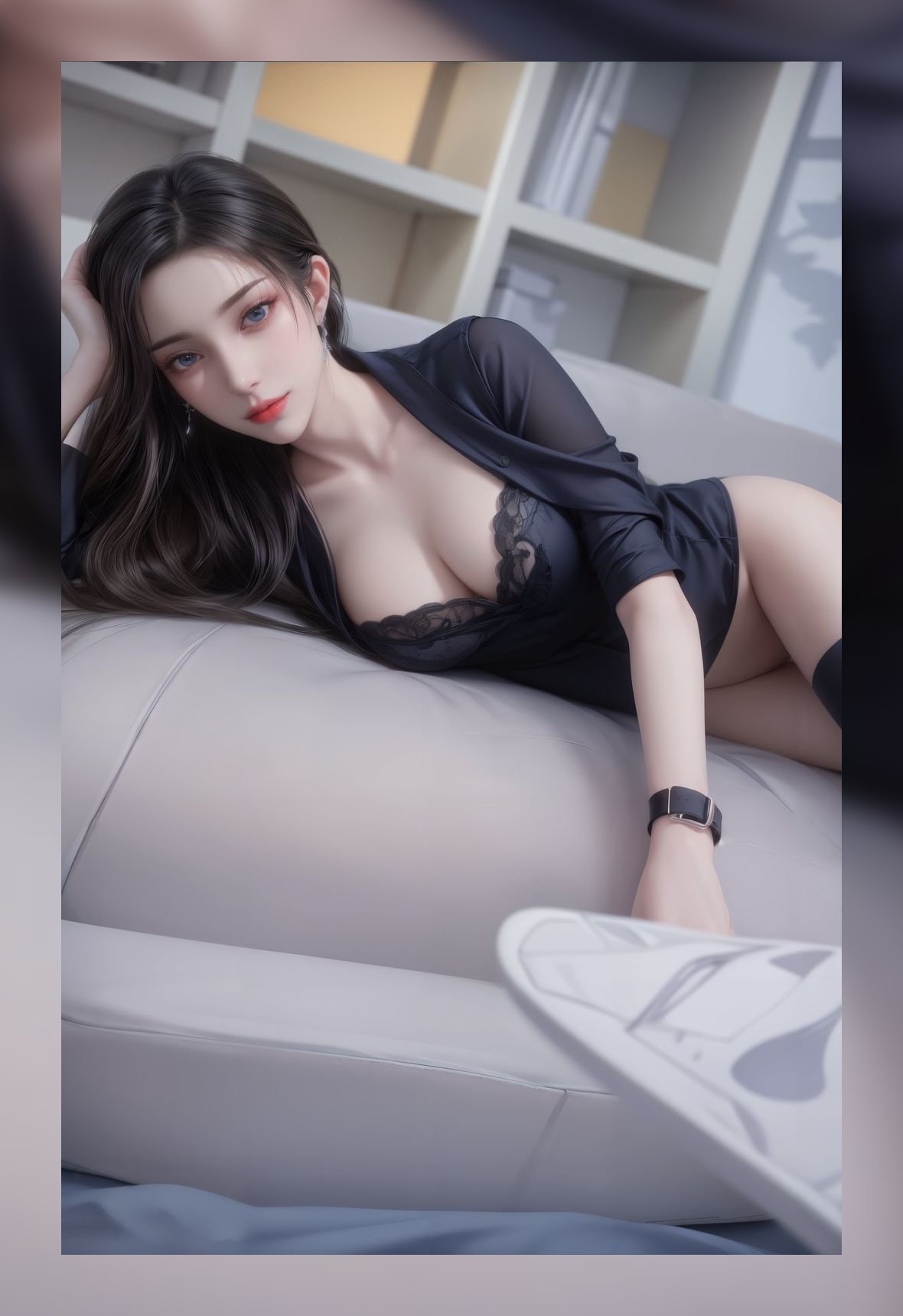 炫酷的ai壁纸仙逆李慕婉优质8k打包下载