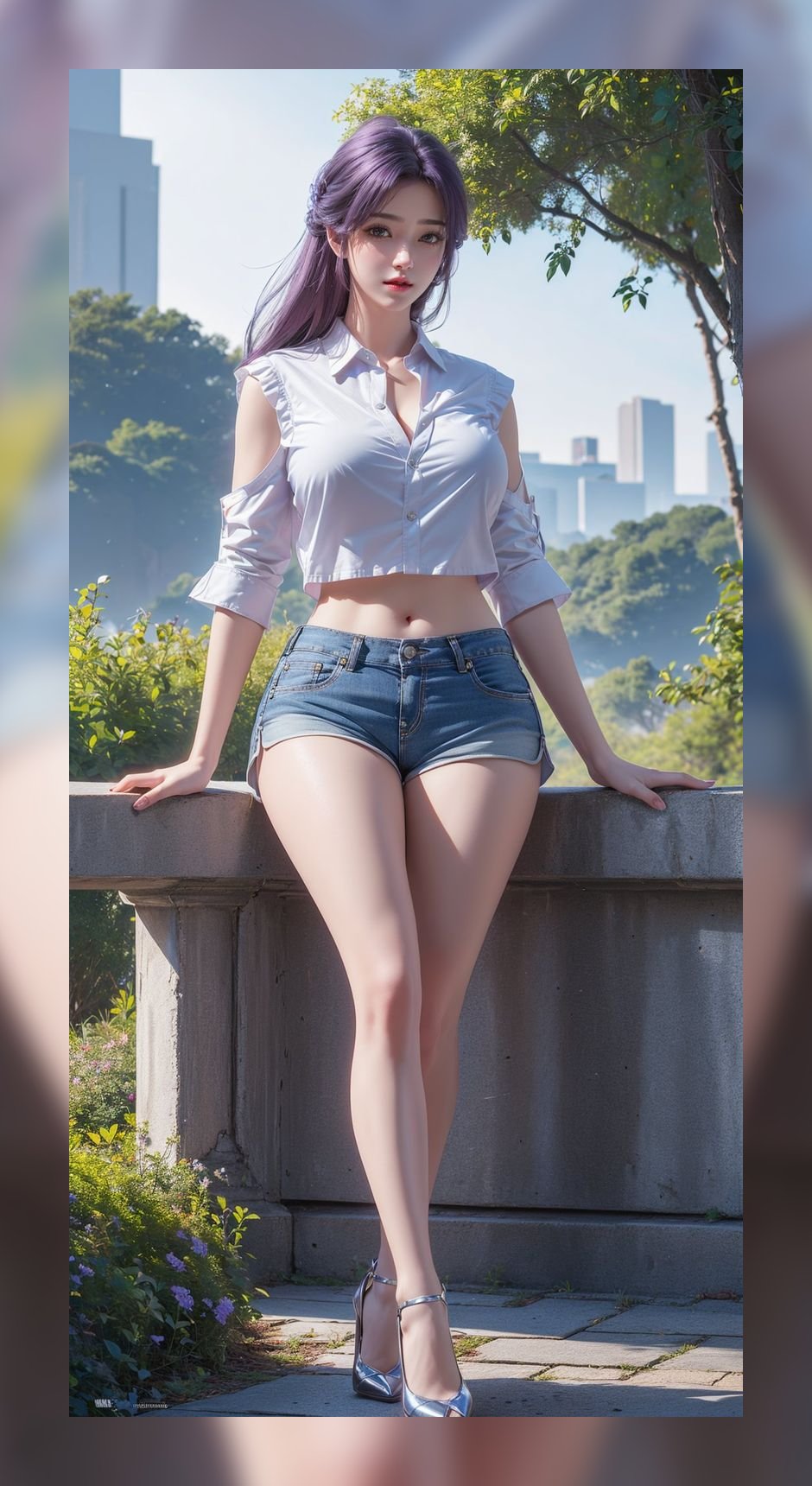 火爆ai桌面完美世界云曦超清4k打包下载