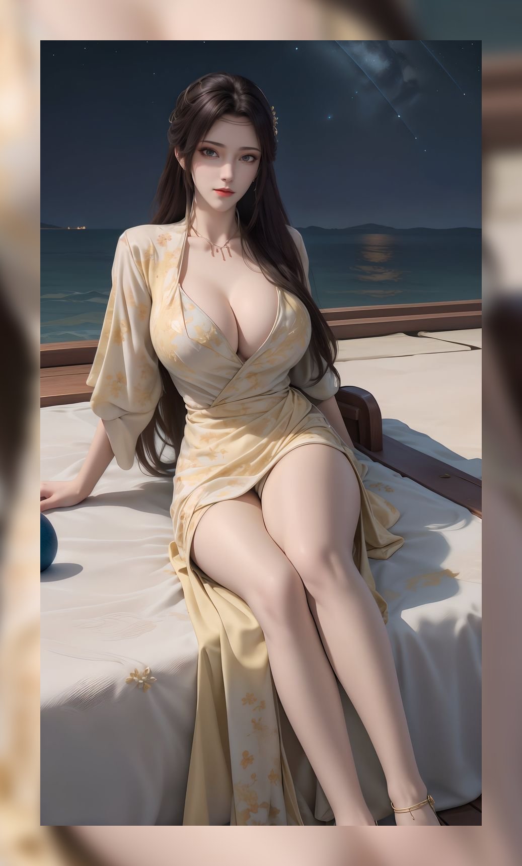 高品质ai女生斗破苍穹云韵超清6k图包打包