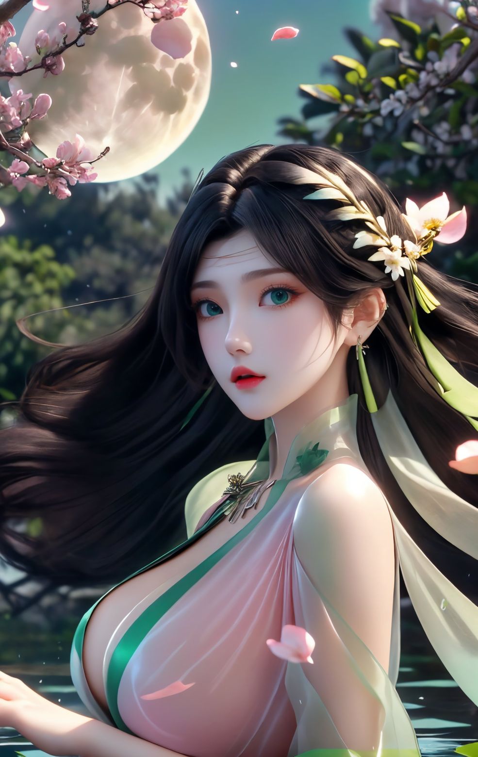 优秀作品建模脸斗破苍穹云韵超清4k压缩打包